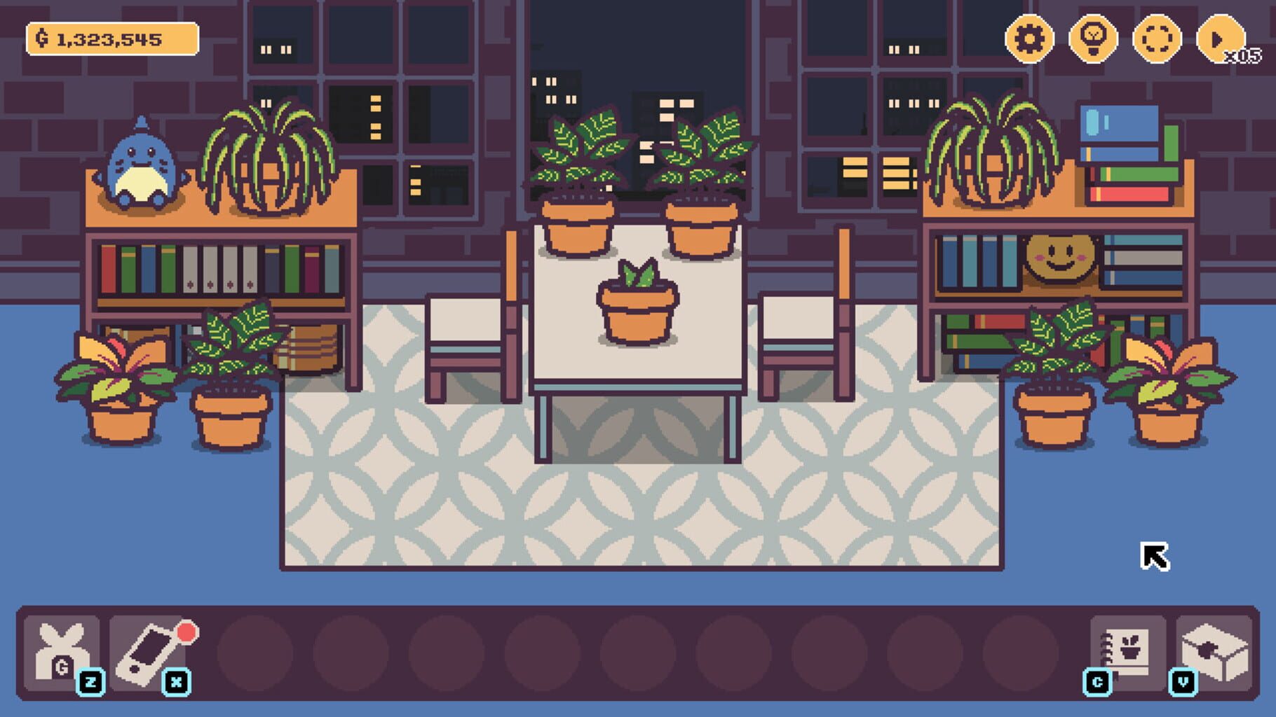 Plantabi: Little Garden screenshot