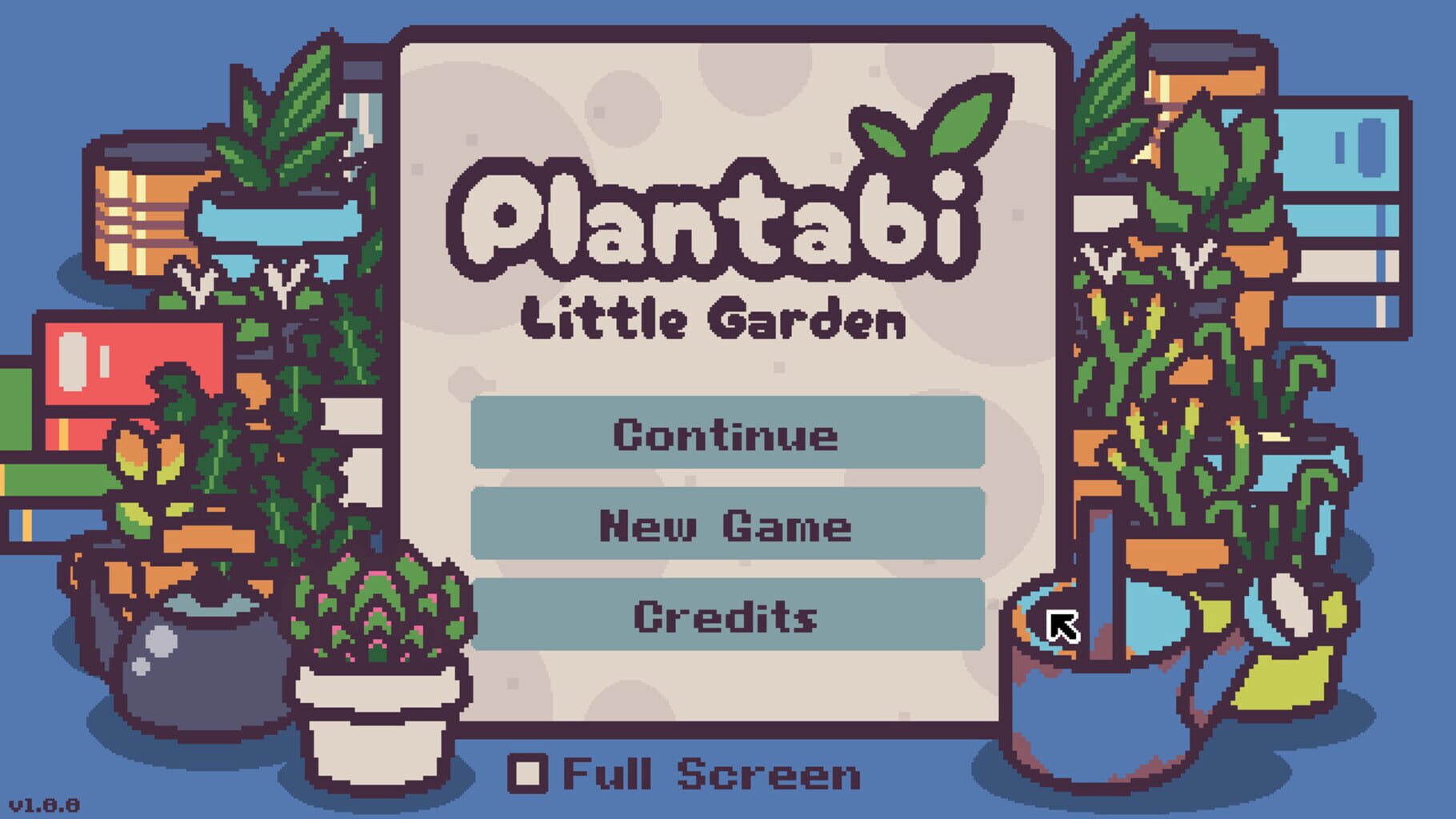 Plantabi: Little Garden screenshot