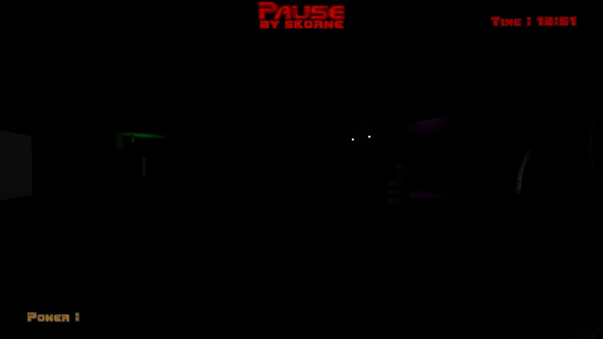 Five Nights at Freddy's Doom Mod Remake - Screenshot