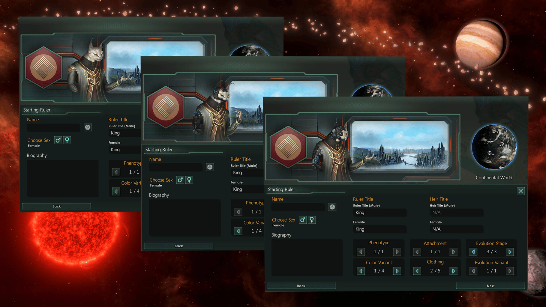 Stellaris: The Machine Age screenshot