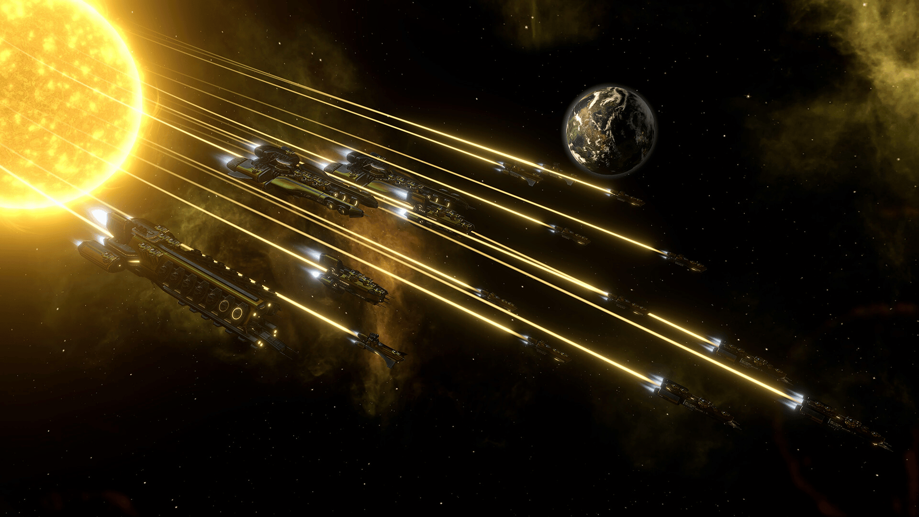 Stellaris: The Machine Age screenshot