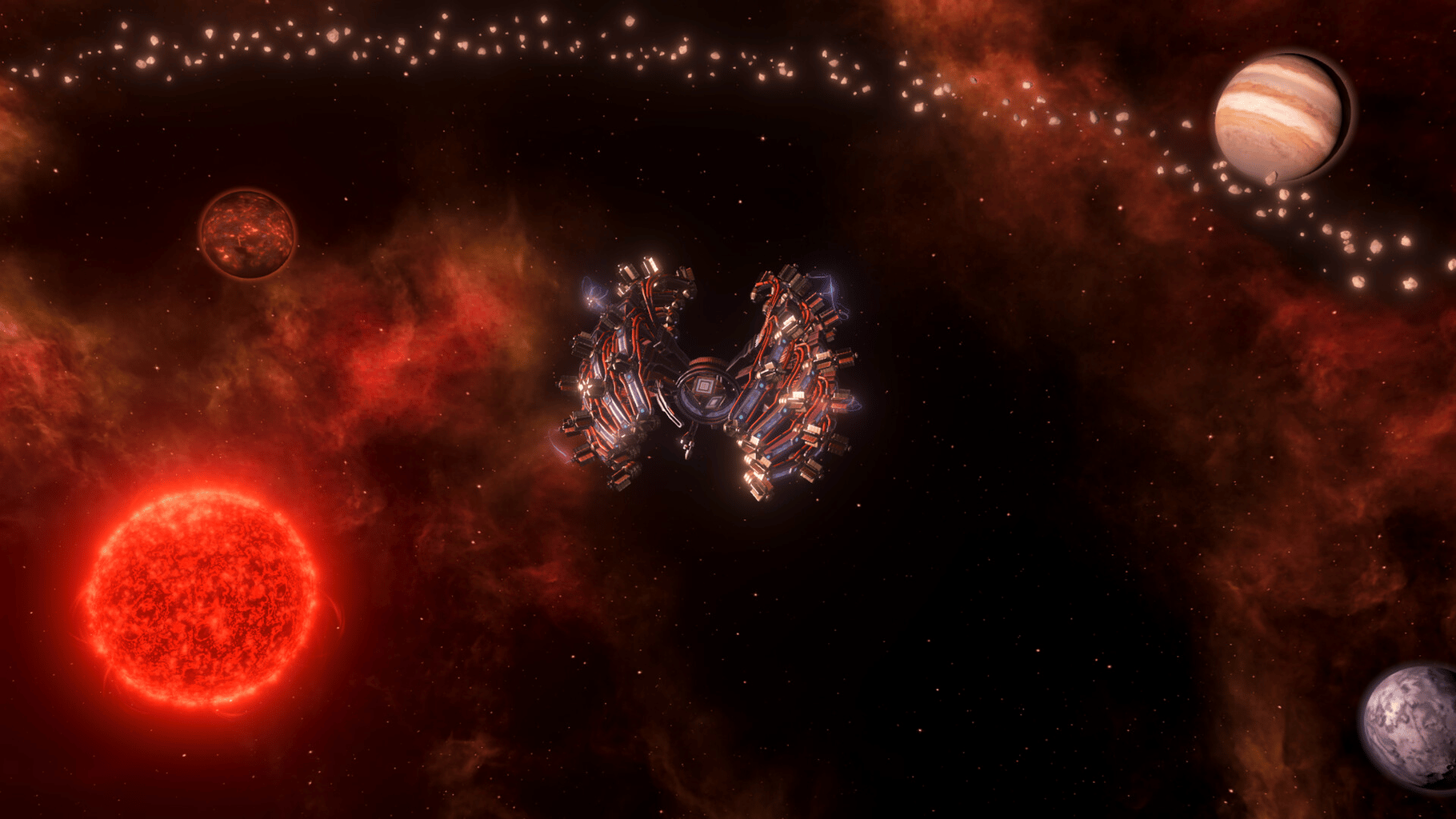 Stellaris: The Machine Age screenshot