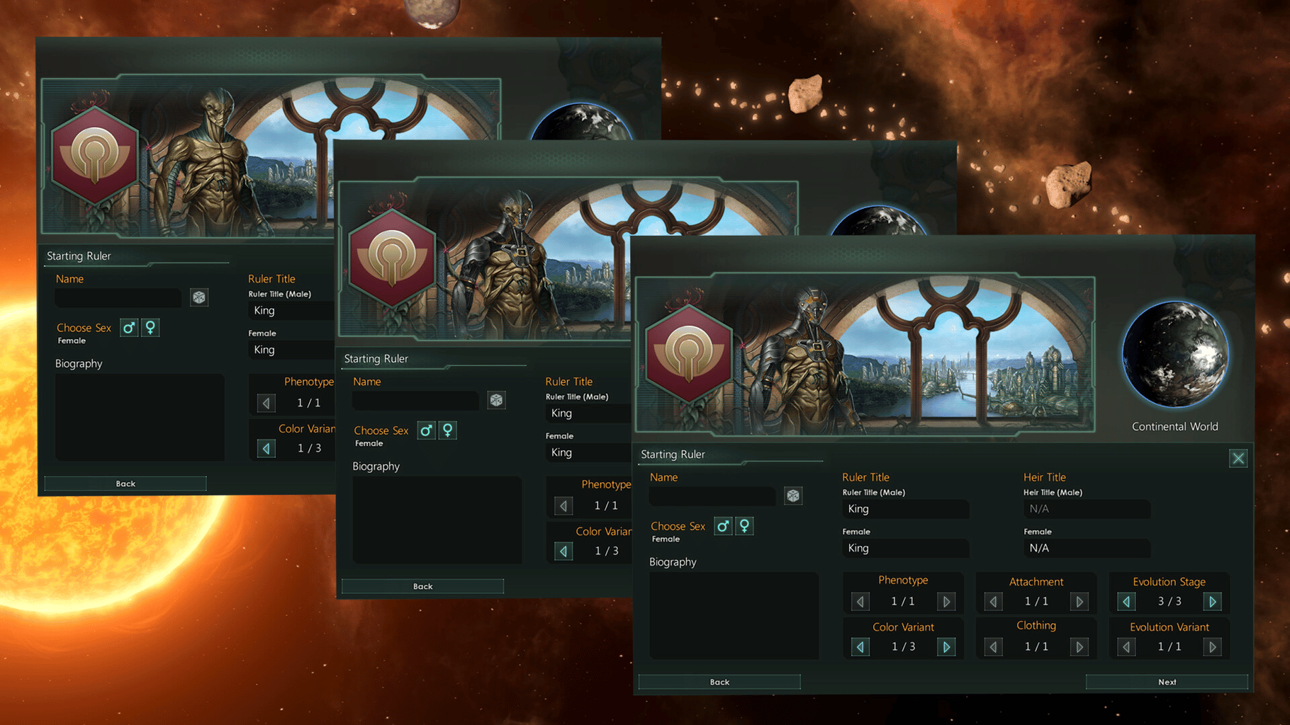 Stellaris: The Machine Age screenshot