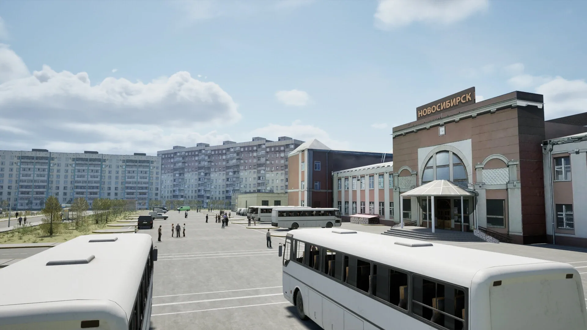 Trans-Siberian Legends: Novosibirsk