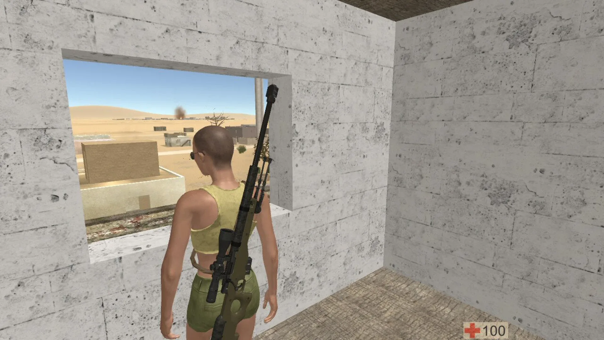 Game media