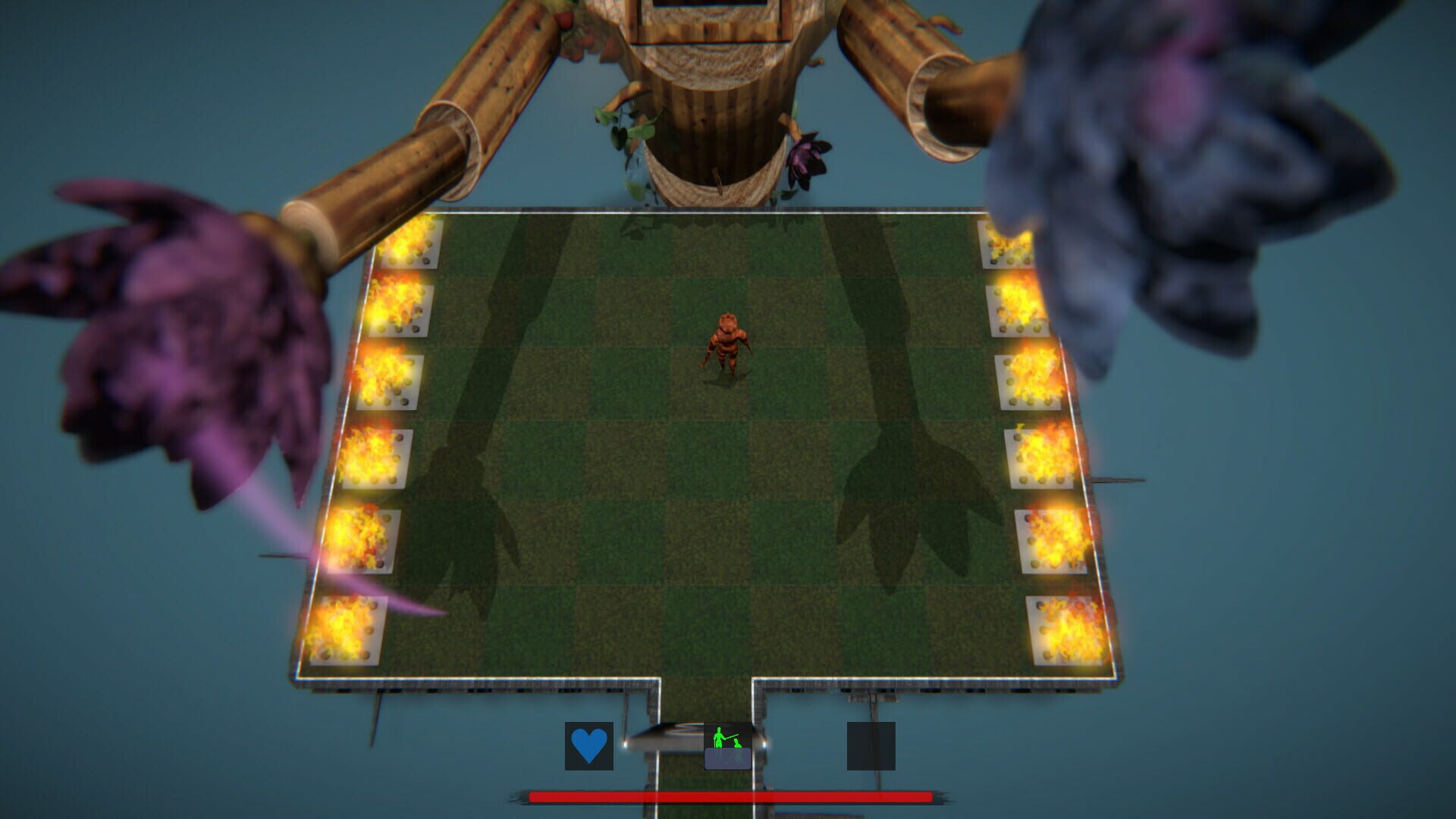 Creation of a God - Screenshot