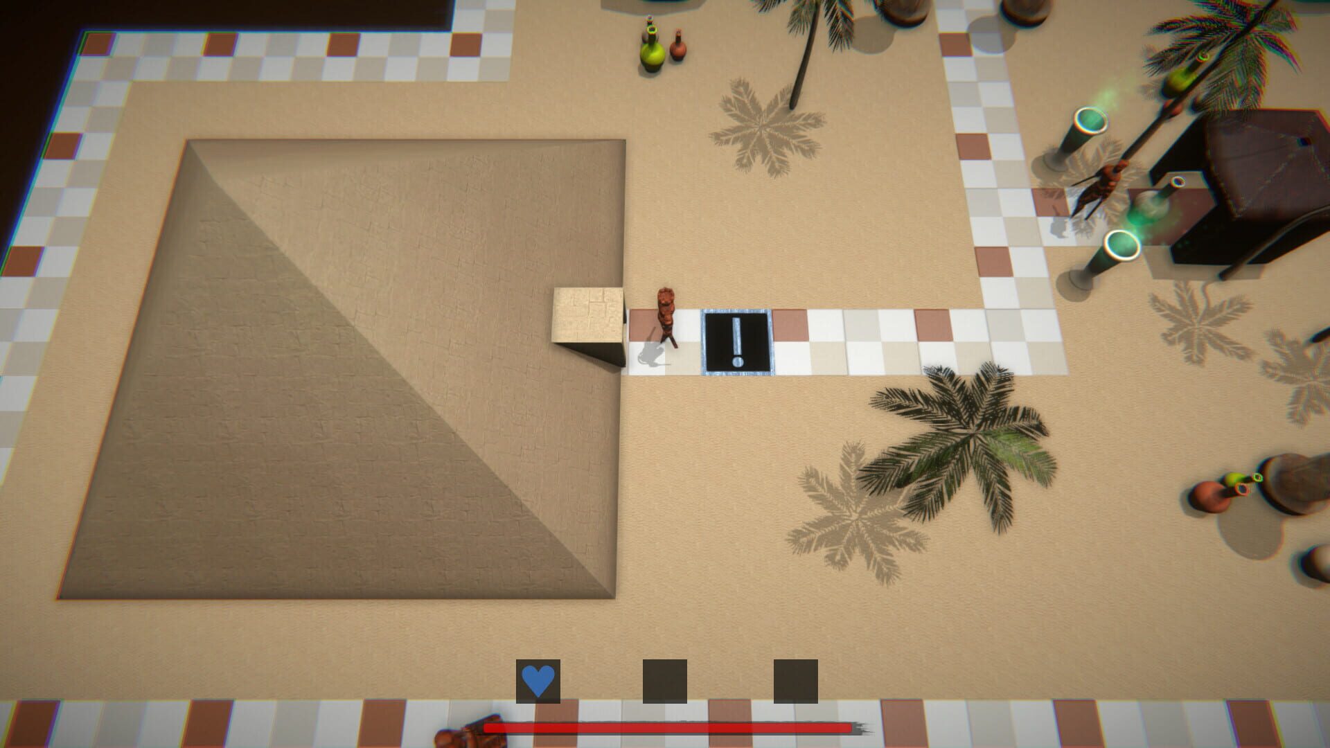 Creation of a God - Screenshot