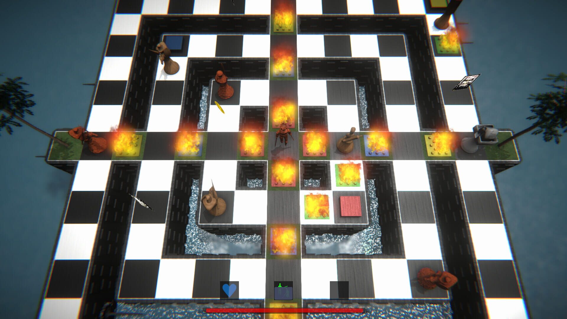 Creation of a God - Screenshot