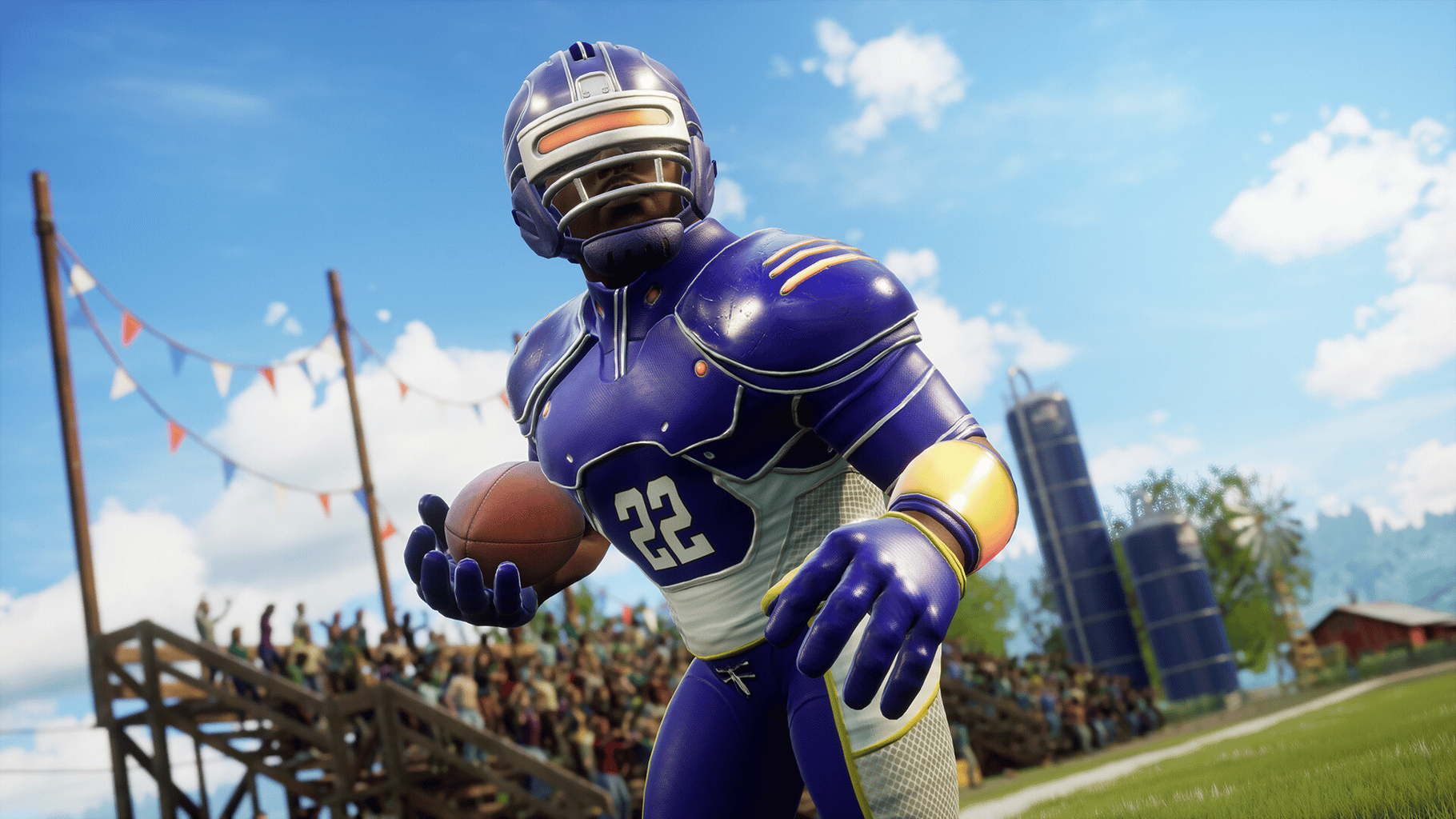 Wild Card Football: Legacy RB Pack screenshot