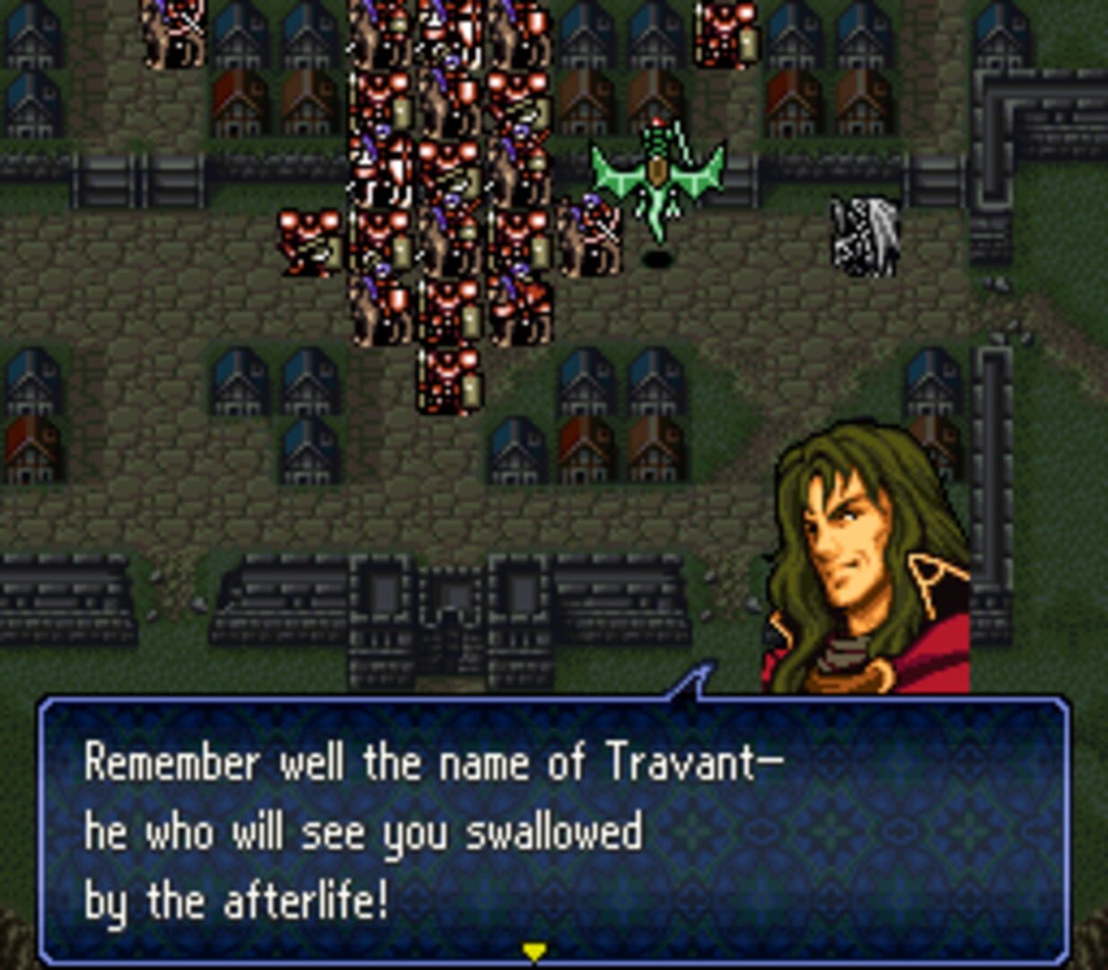 Fire Emblem: Thracia 776 - Forseti's Cut