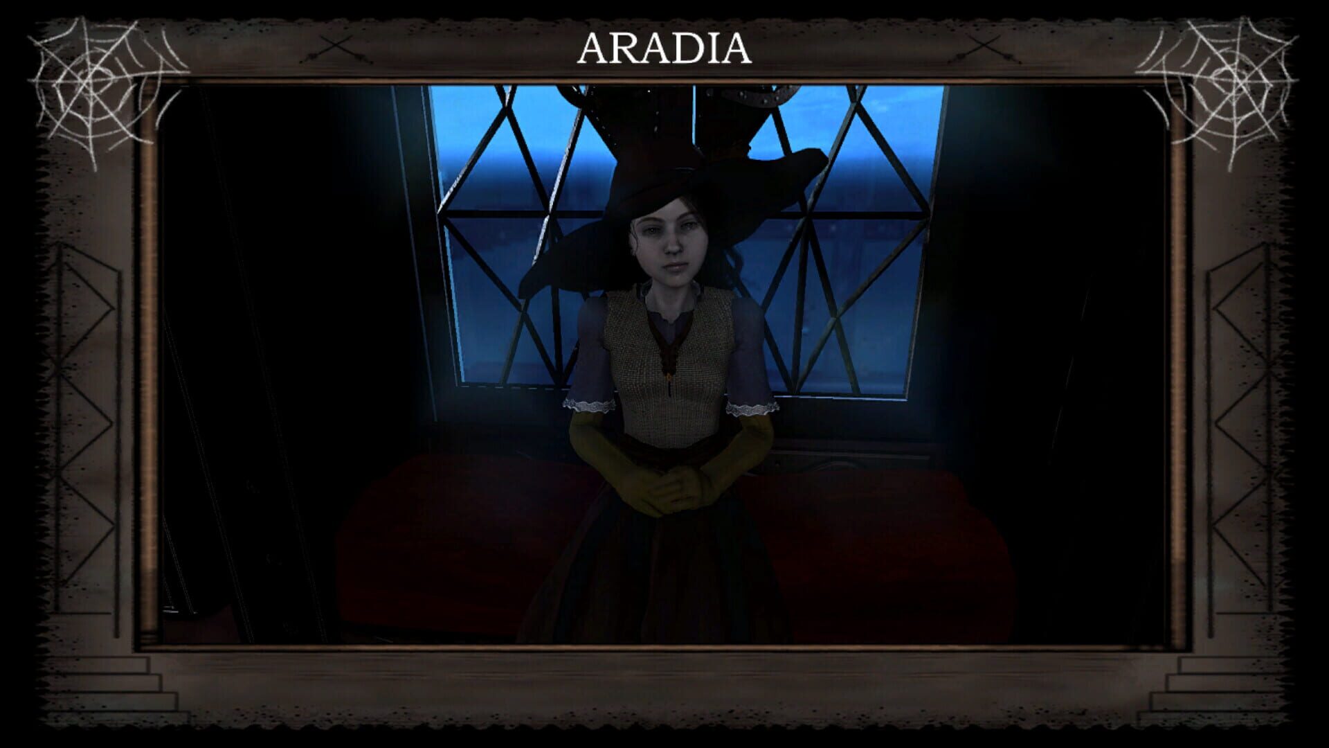 Argyle Manor, Book 1: Away From The Sun - Screenshot