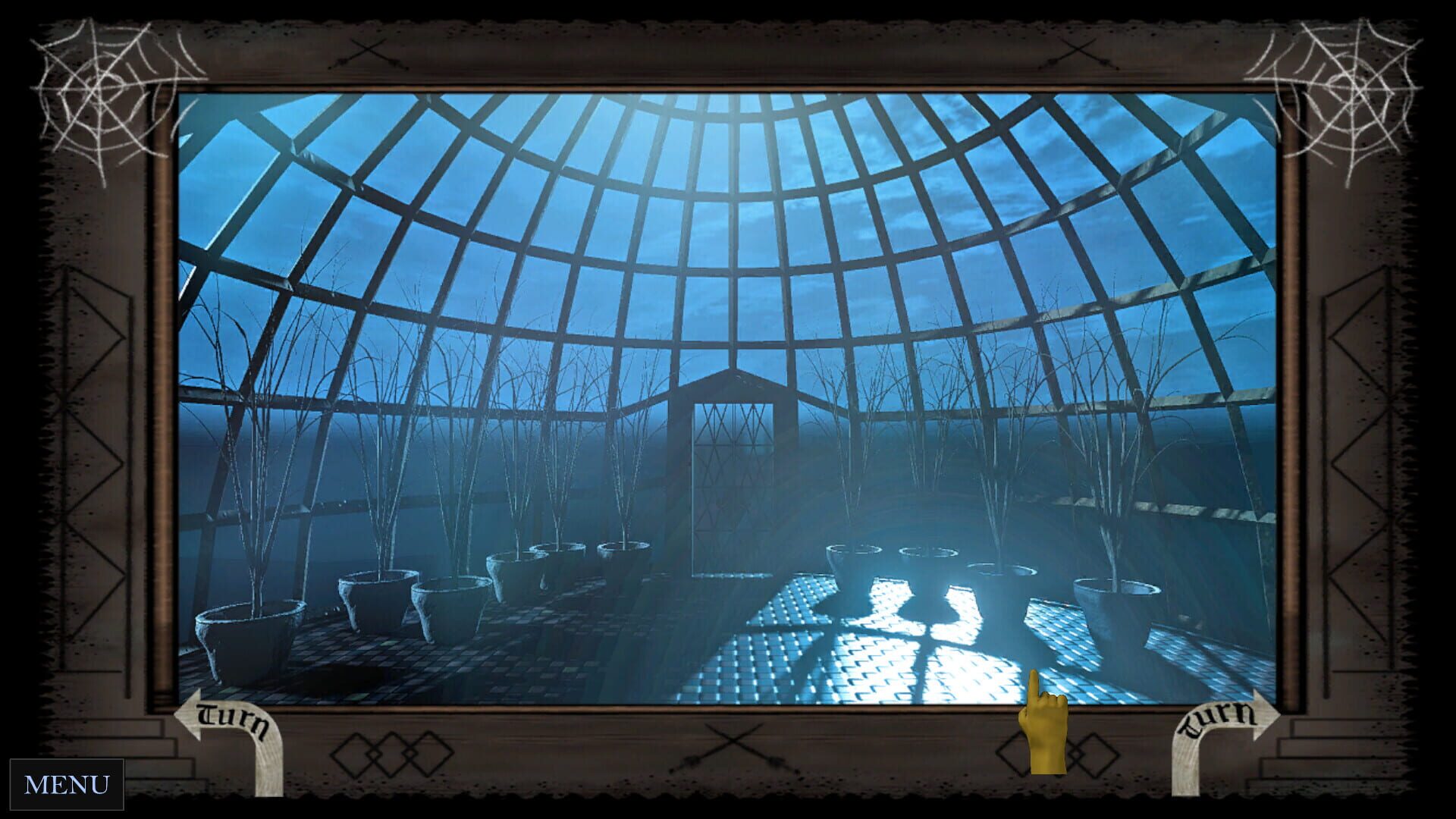 Argyle Manor, Book 1: Away From The Sun - Screenshot