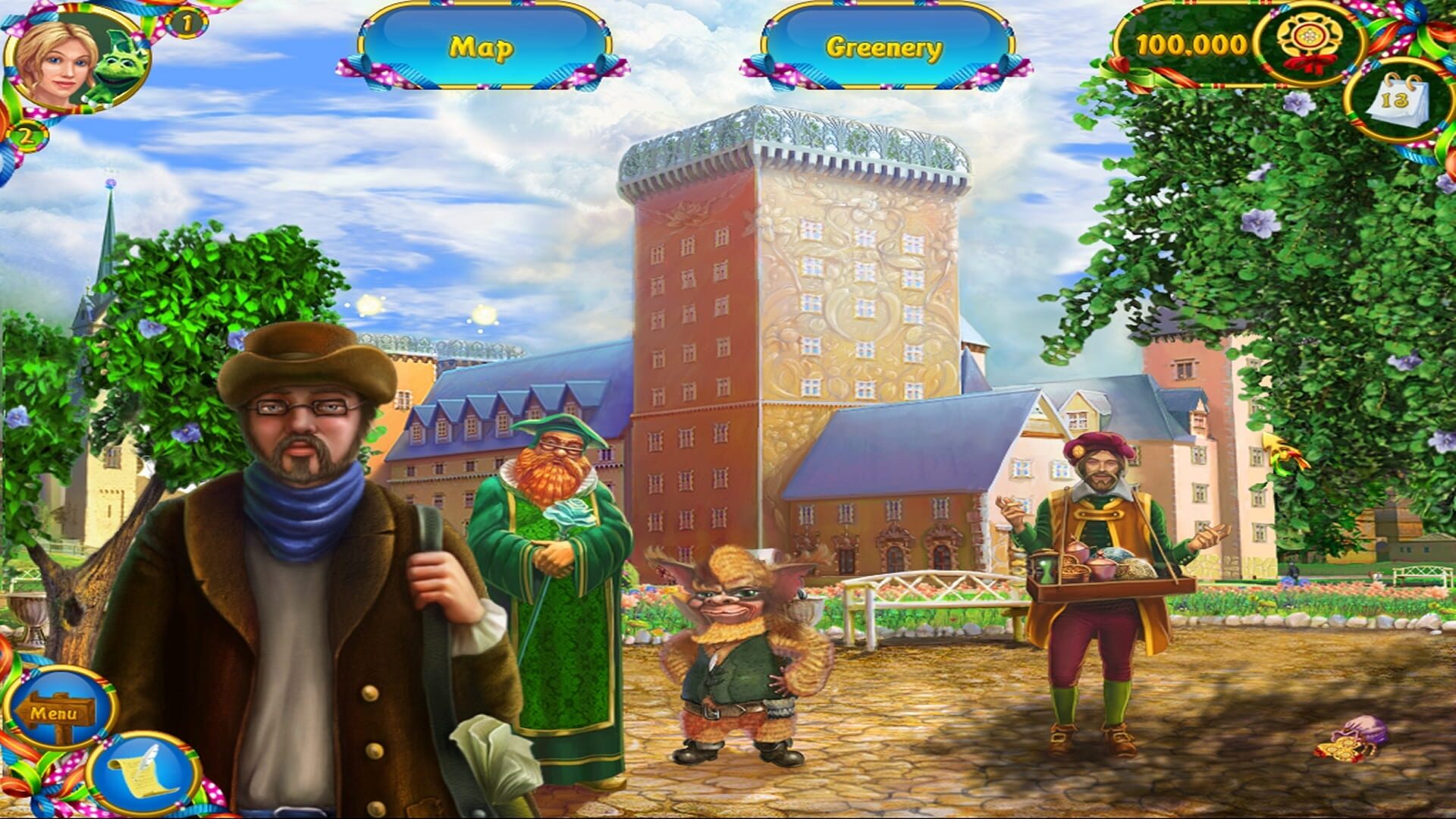 Magic Farm 2: Fairy Lands - Premium Edition - Screenshot