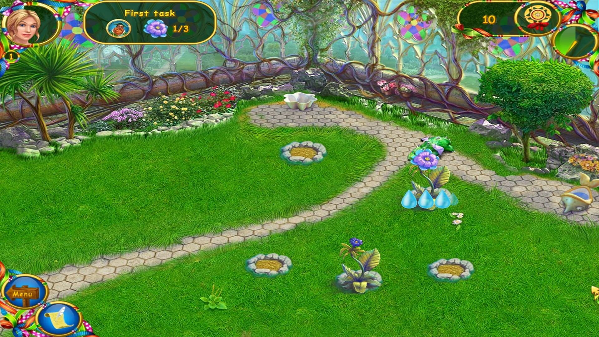 Magic Farm 2: Fairy Lands - Premium Edition - Screenshot