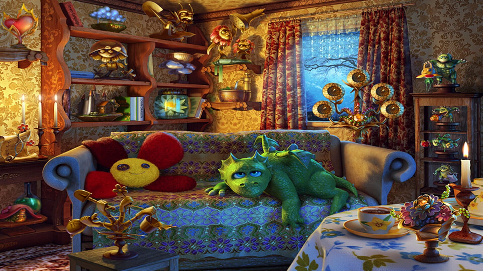 Magic Farm 2: Fairy Lands - Premium Edition - Screenshot
