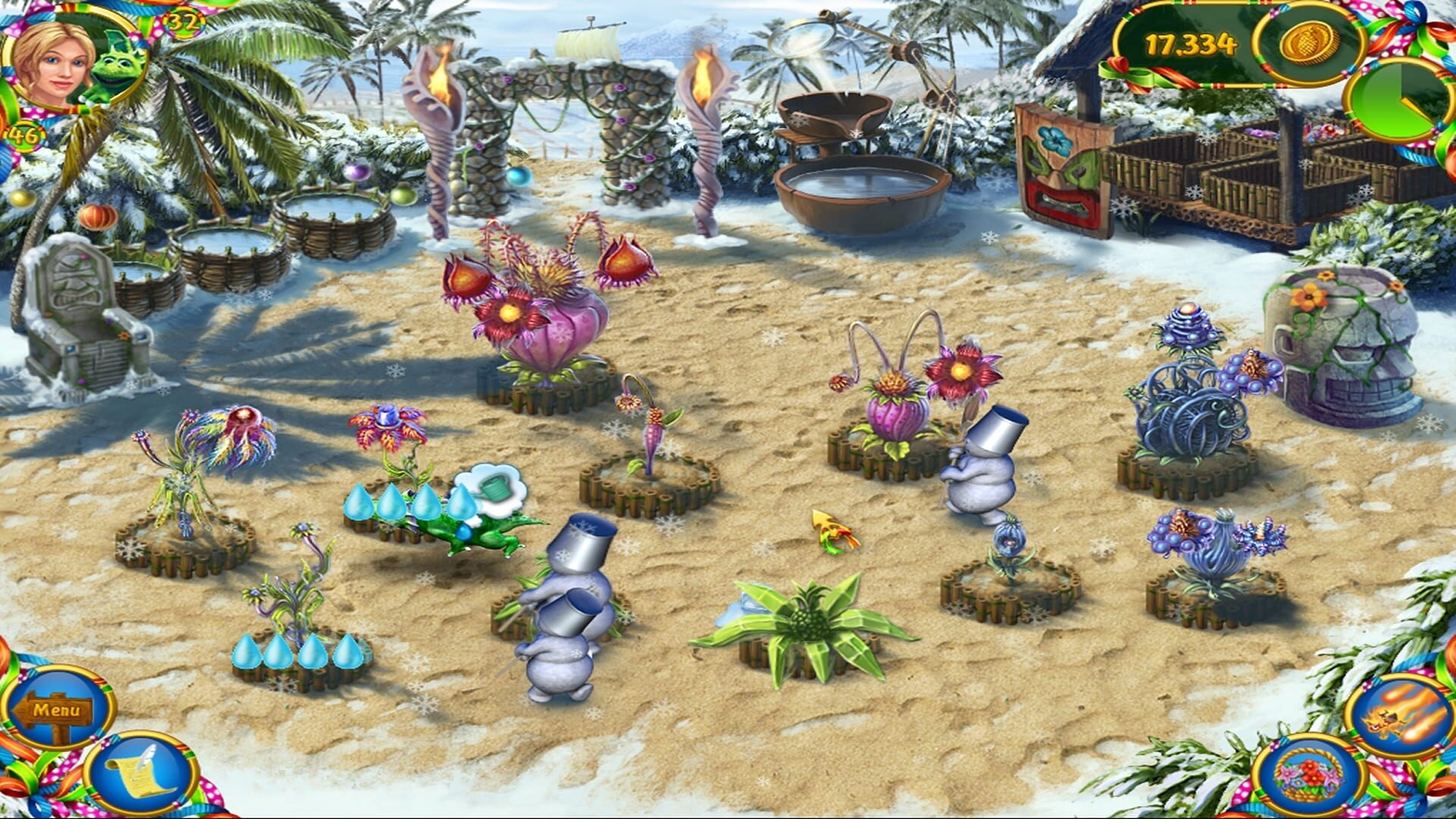 Magic Farm 2: Fairy Lands - Premium Edition - Screenshot