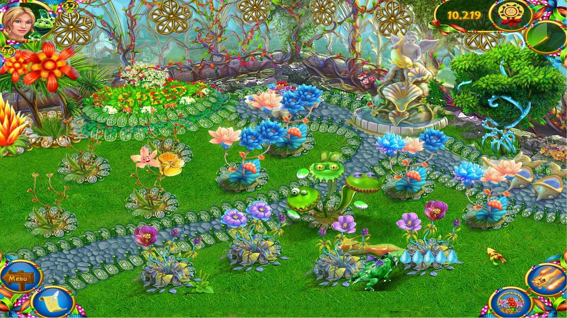 Magic Farm 2: Fairy Lands - Premium Edition - Screenshot