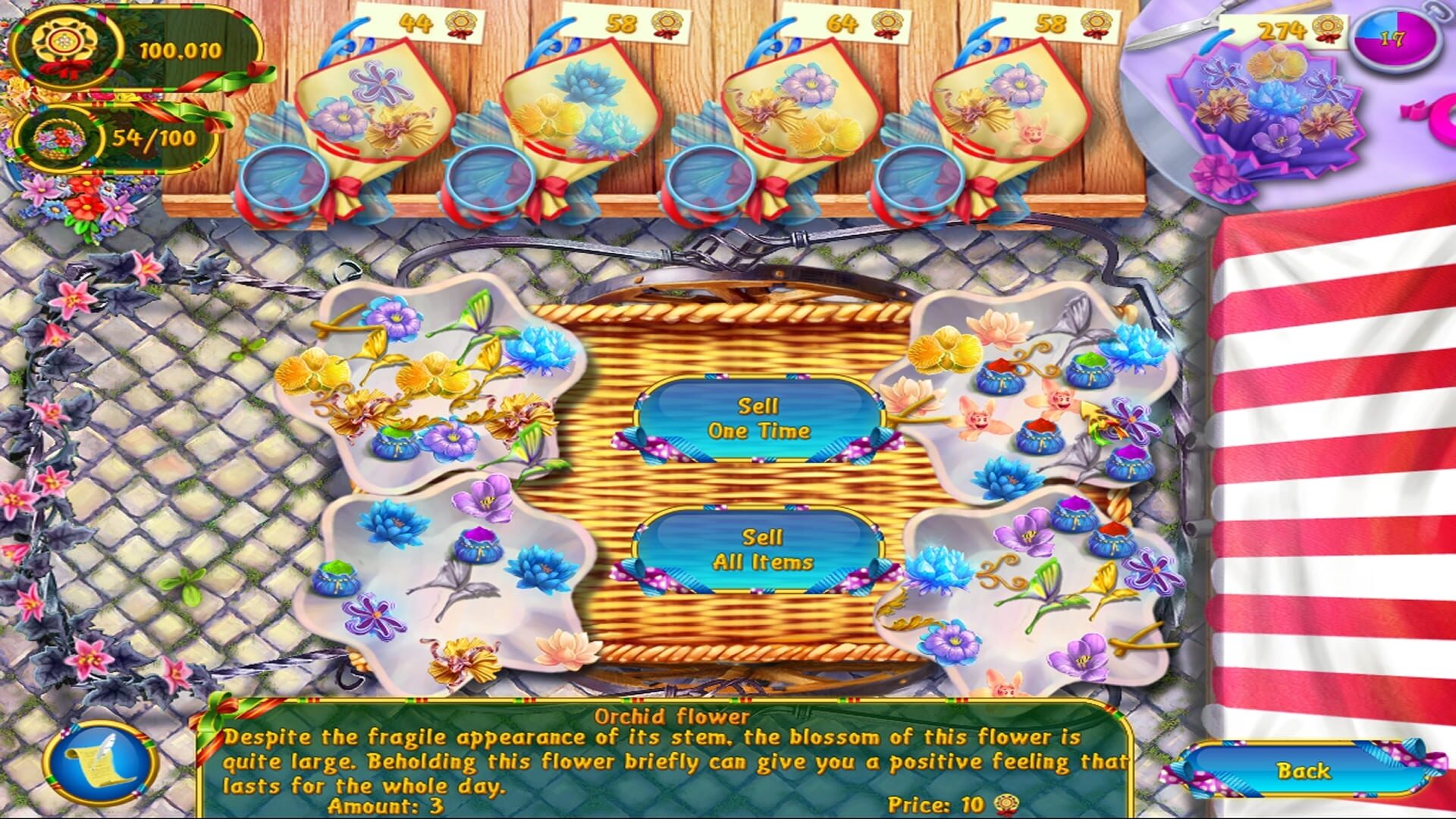 Magic Farm 2: Fairy Lands - Premium Edition - Screenshot