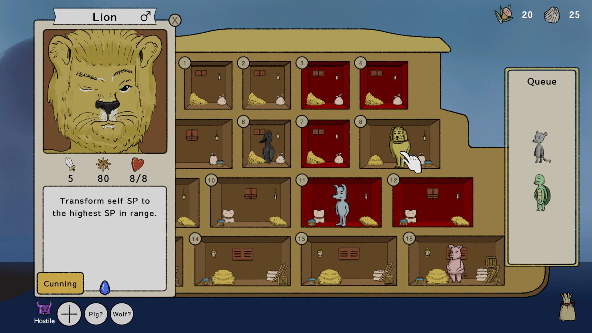 Noah's Dilemma screenshot