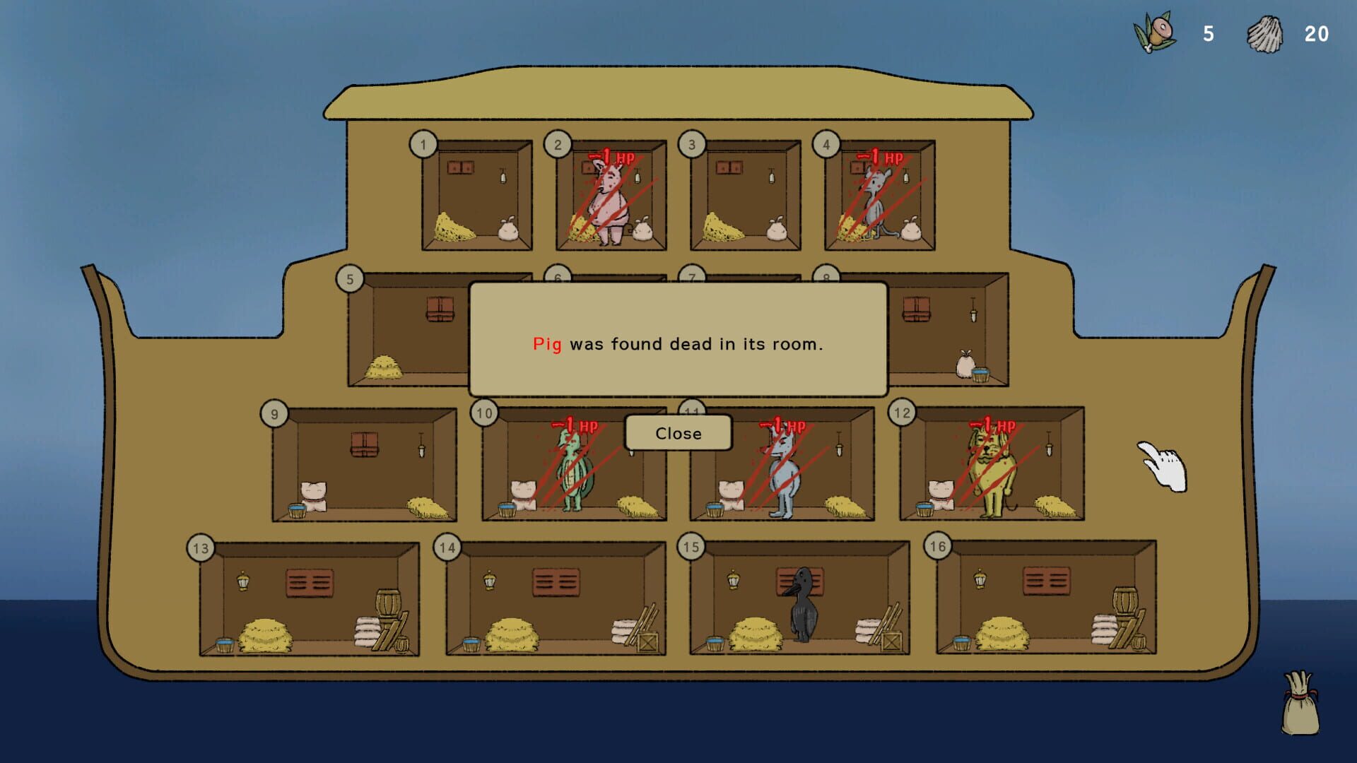 Noah's Dilemma screenshot