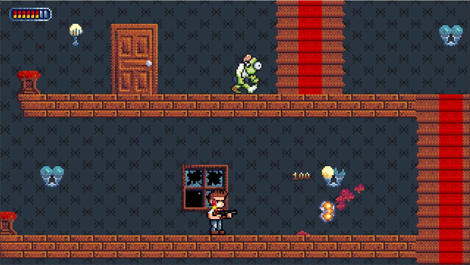 Andy Blast vs. The Forces of Evil - Screenshot
