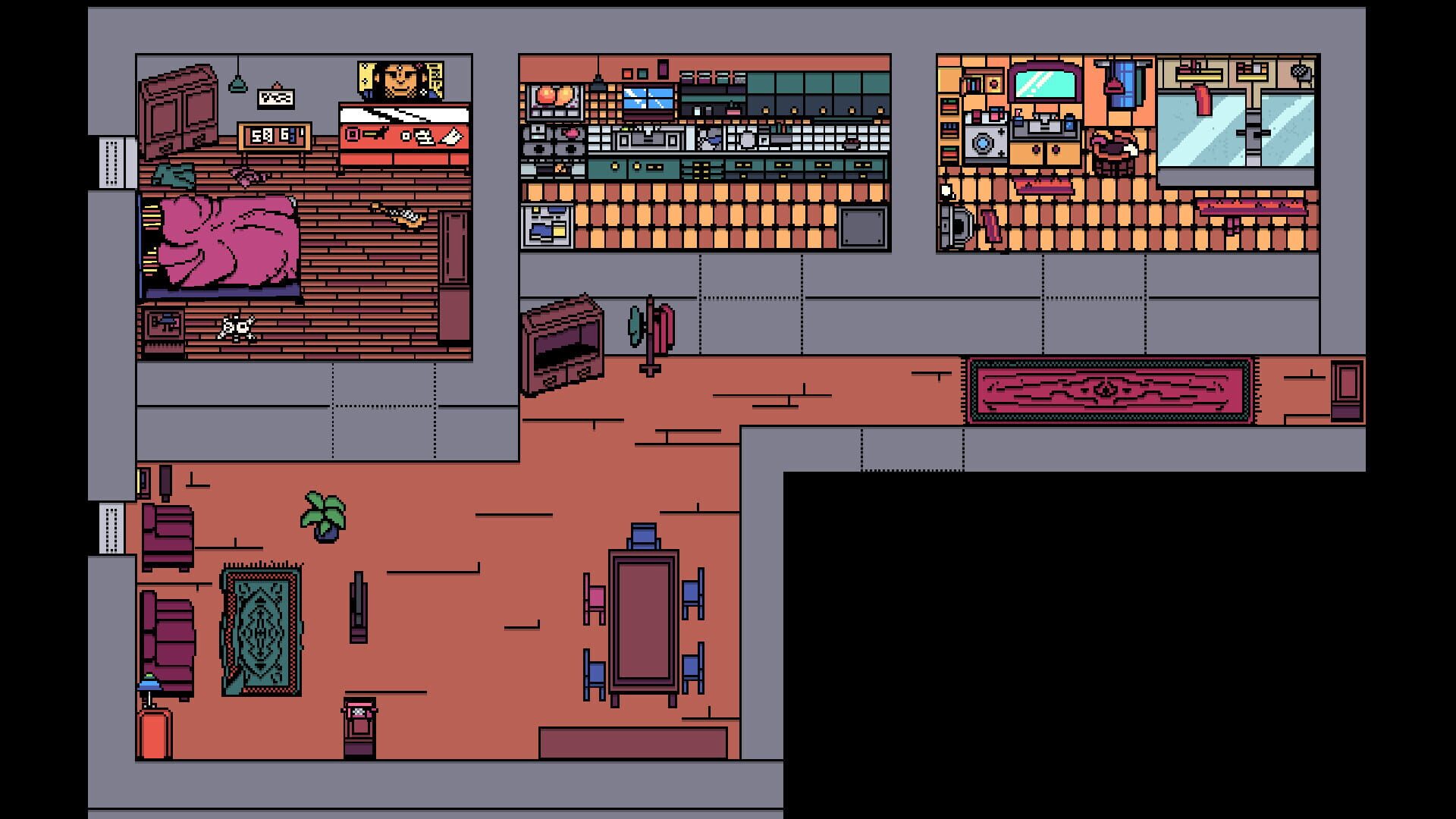 Orion Everton: Mysteries of Metrosomia - Screenshot