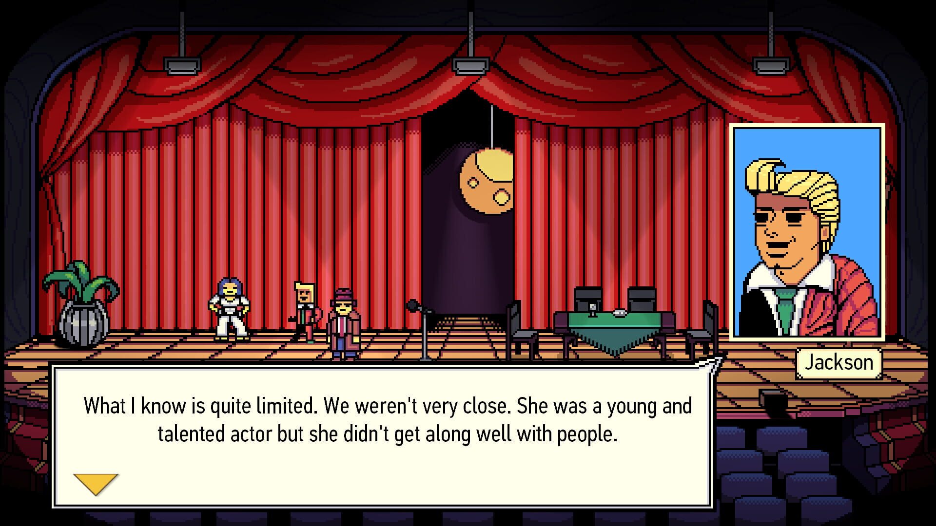 Orion Everton: Mysteries of Metrosomia - Screenshot