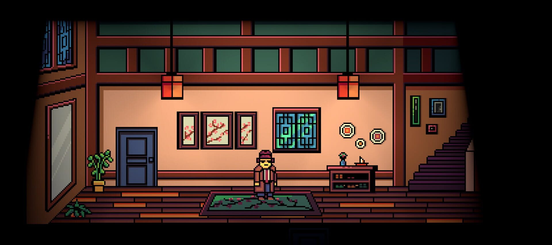 Orion Everton: Mysteries of Metrosomia - Screenshot