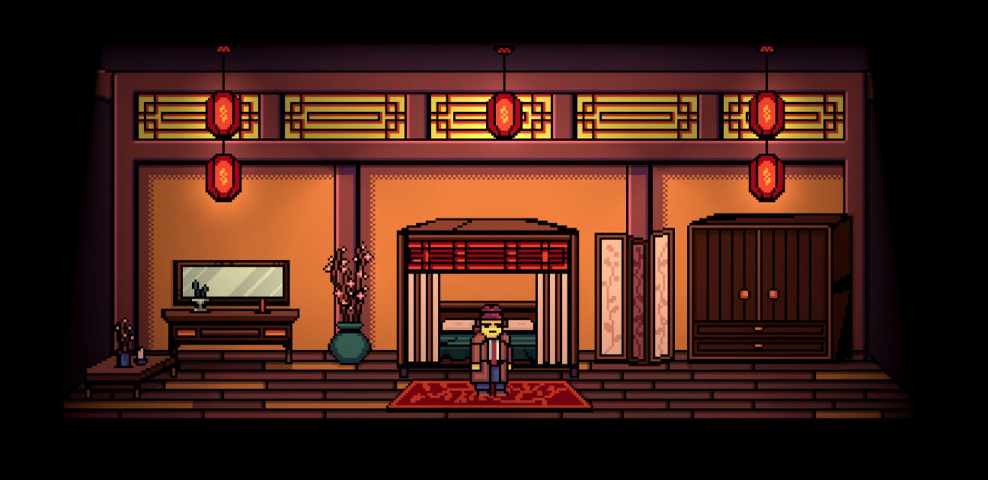 Orion Everton: Mysteries of Metrosomia - Screenshot
