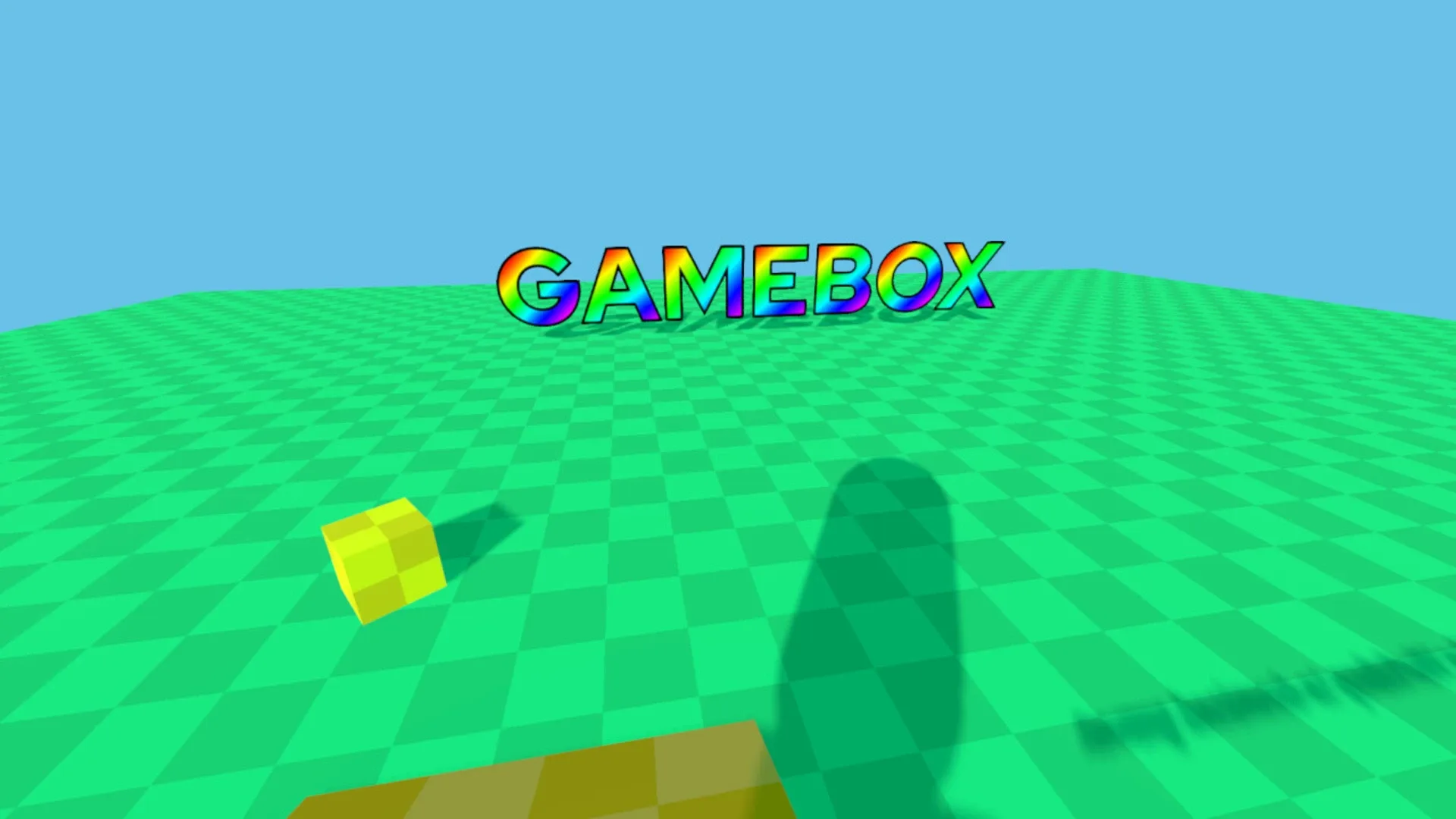 Game media