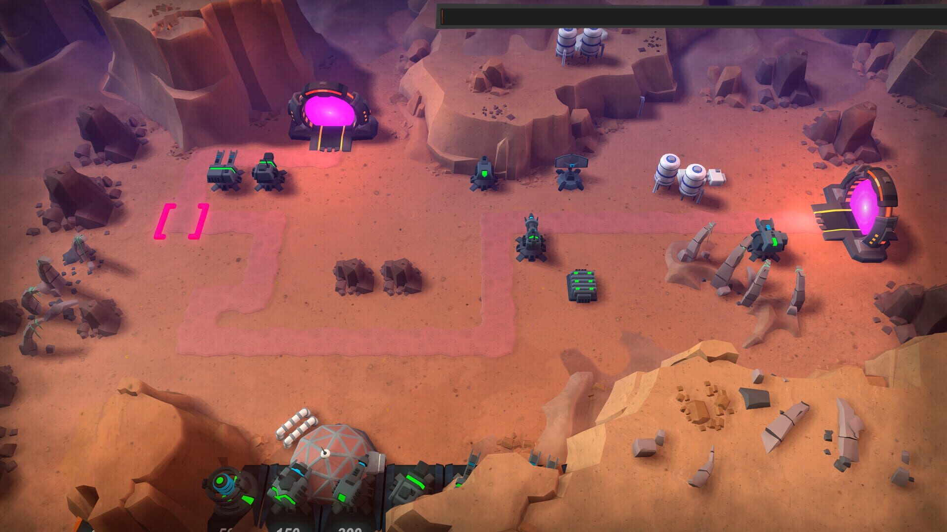 M.A.C.E. Tower Defense 2 - Screenshot