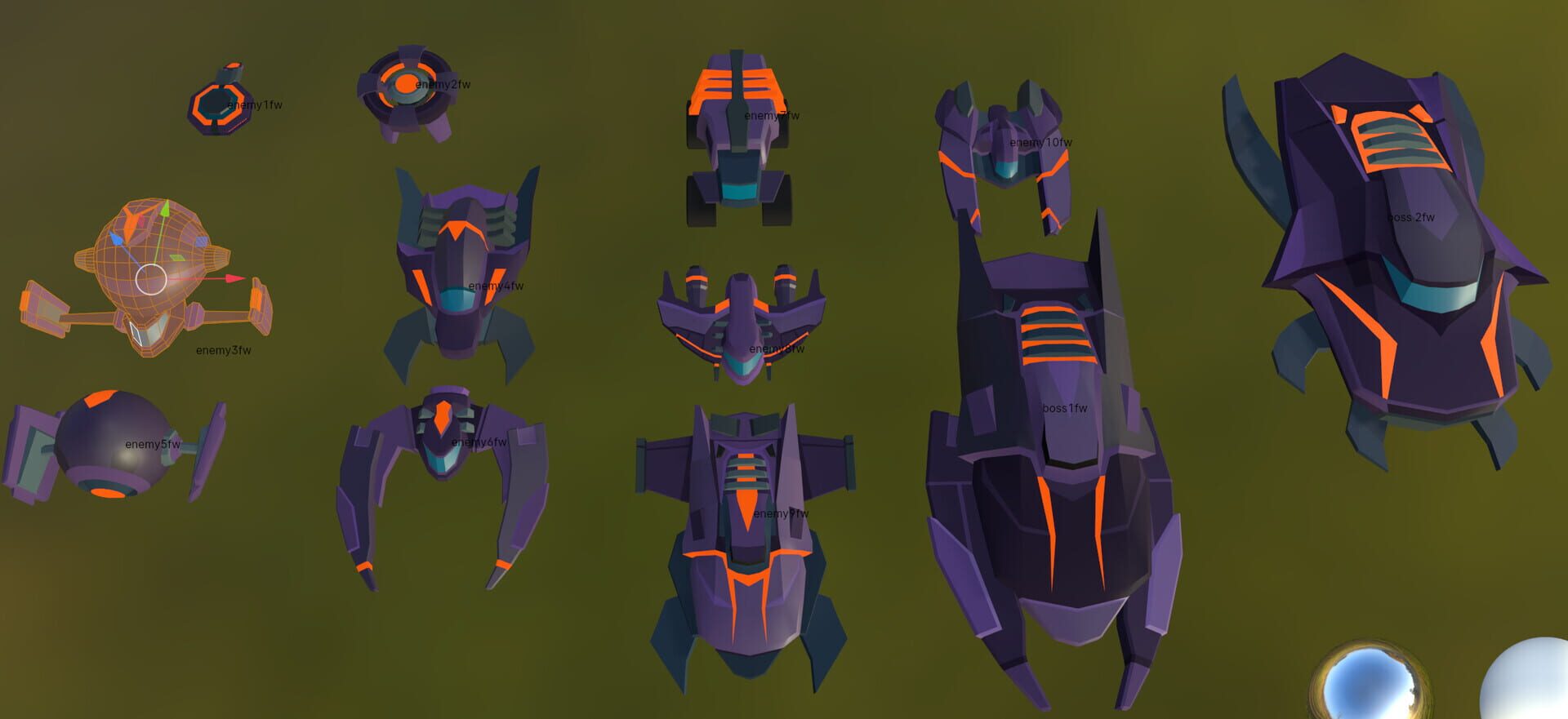 M.A.C.E. Tower Defense 2 - Screenshot