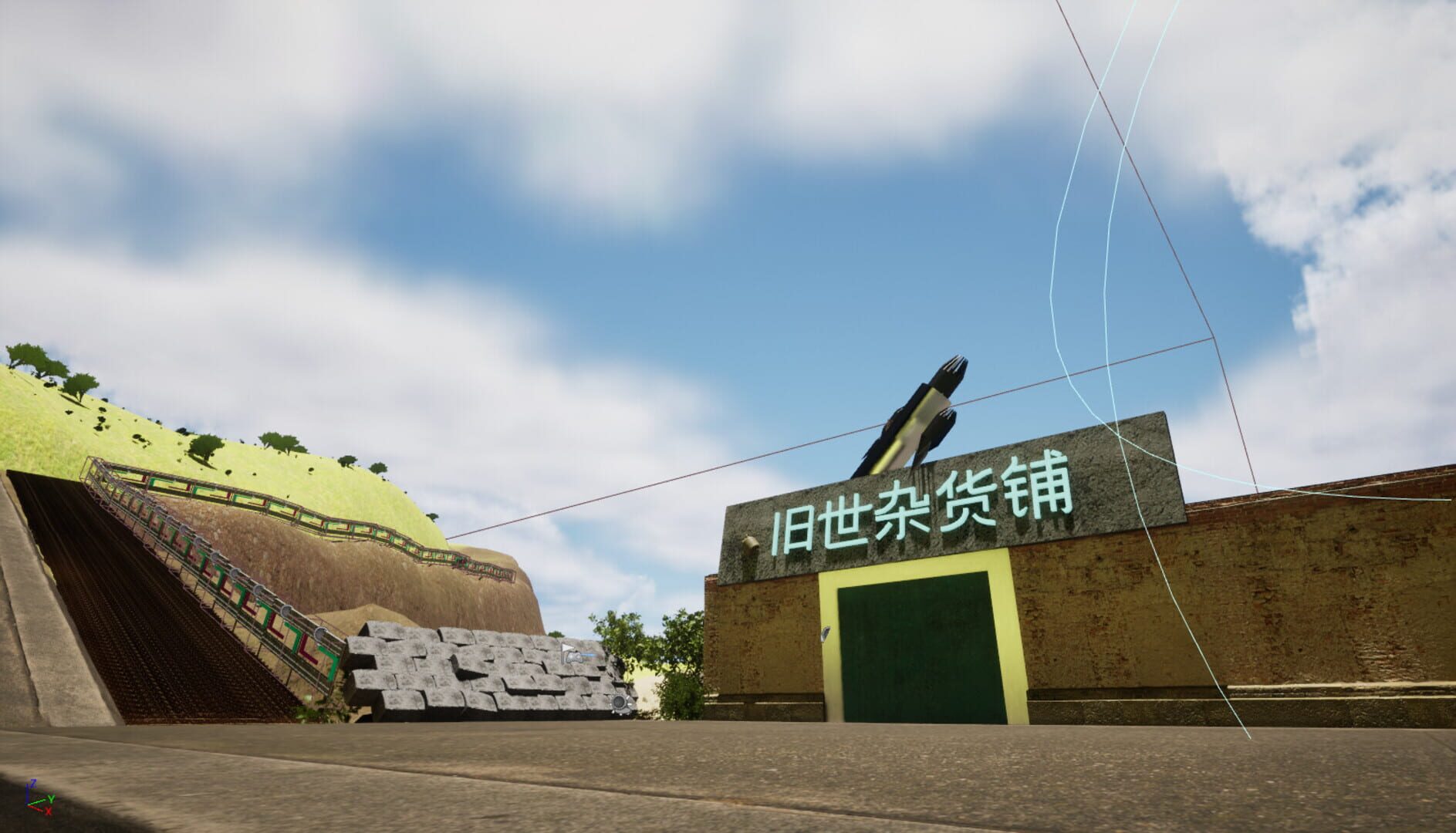 Battle Scars Eternal Stars - Screenshot
