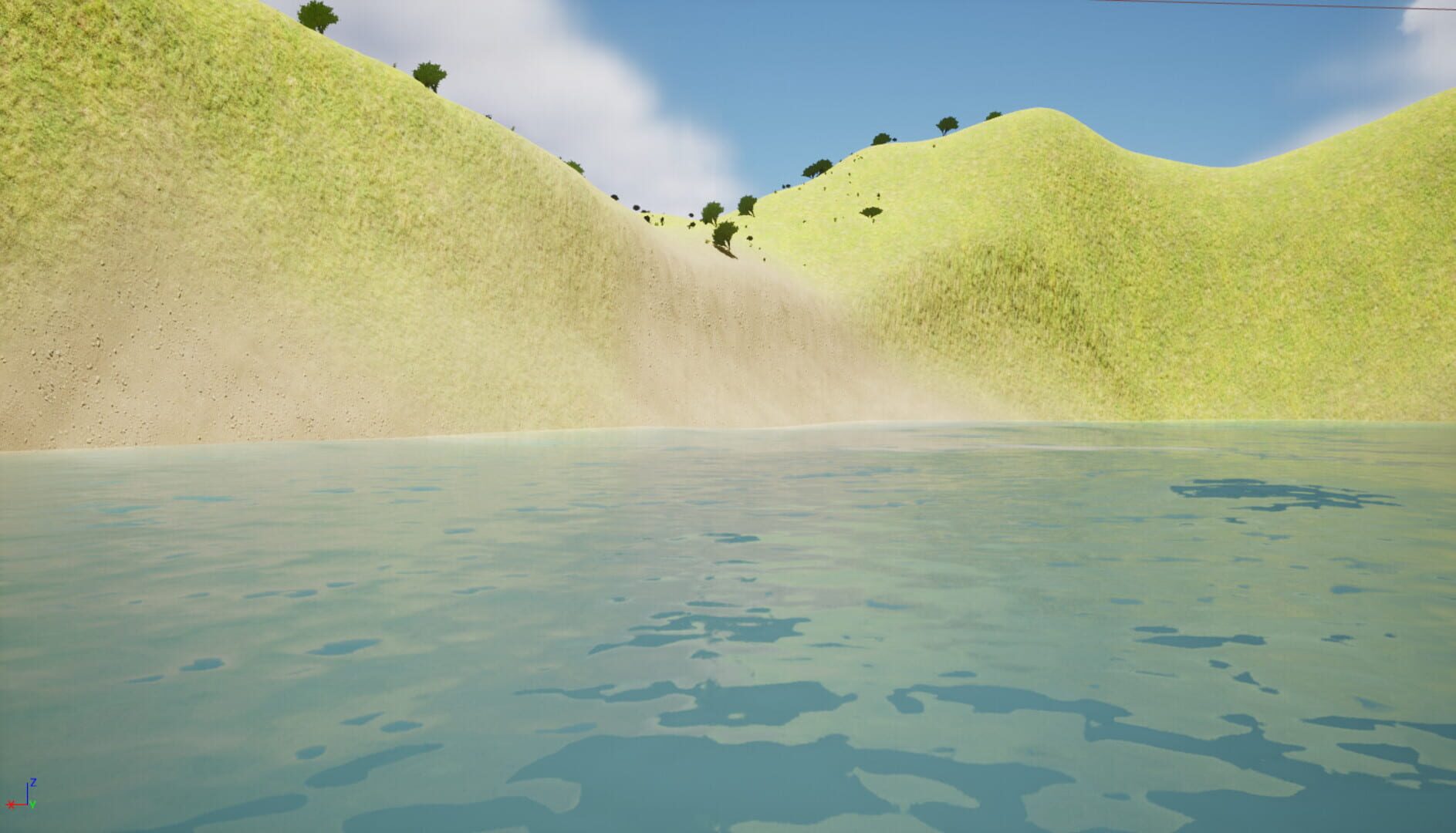 Battle Scars Eternal Stars - Screenshot