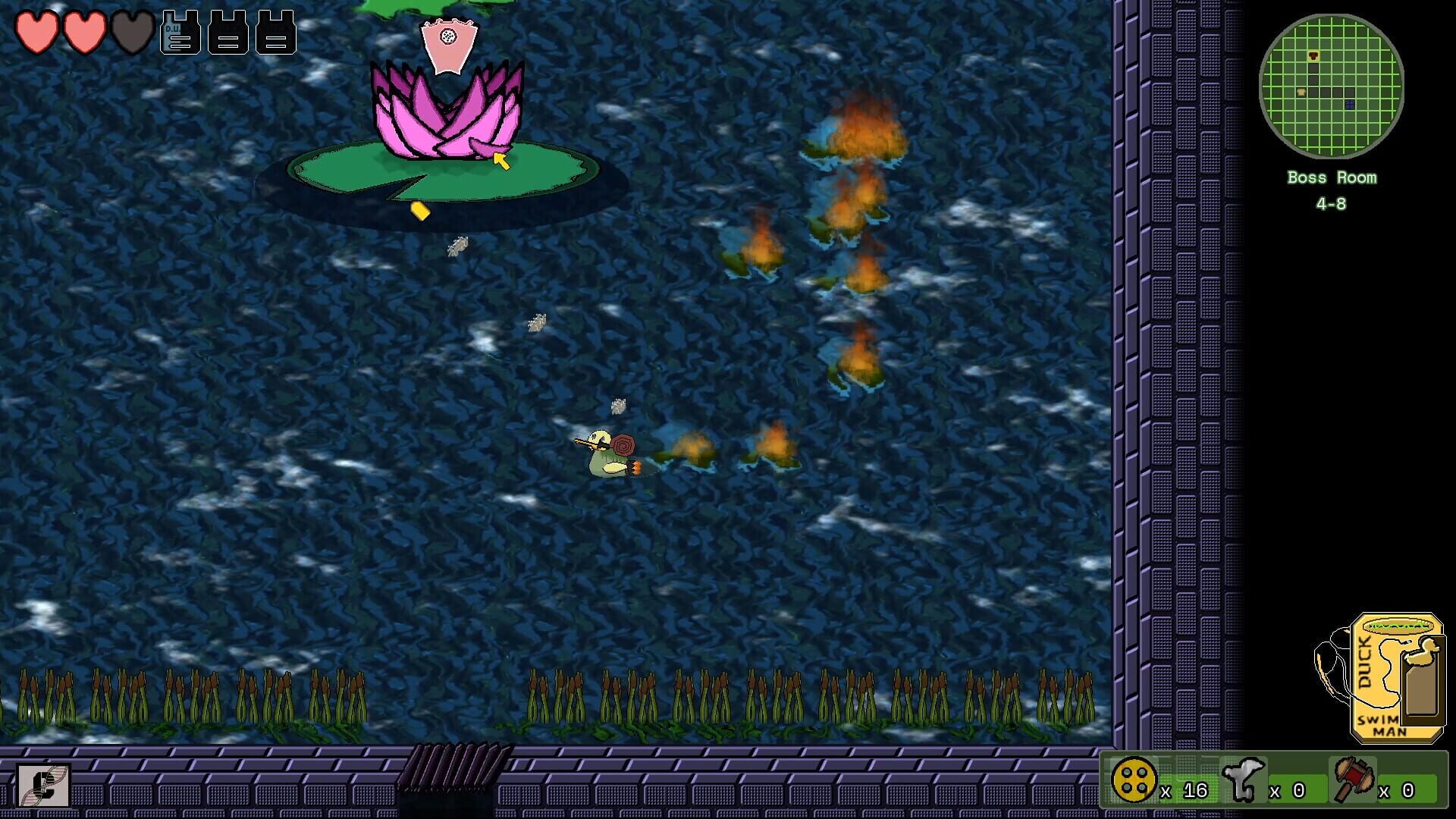 Radioquacktive - Screenshot