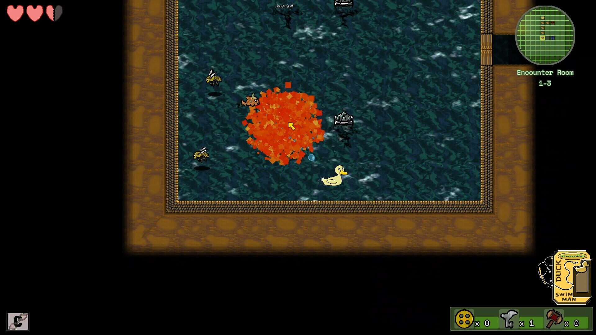 Radioquacktive - Screenshot