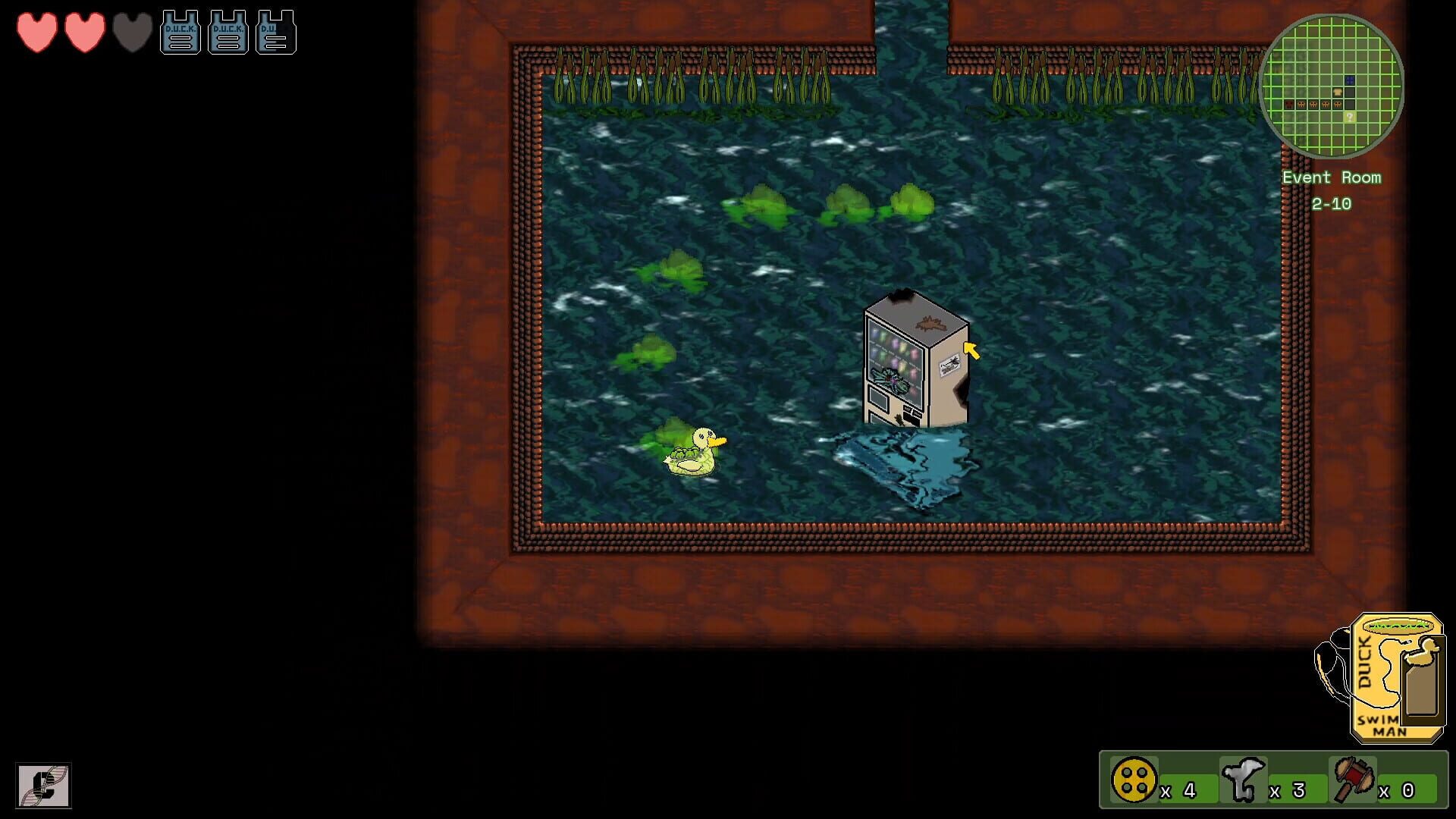 Radioquacktive - Screenshot