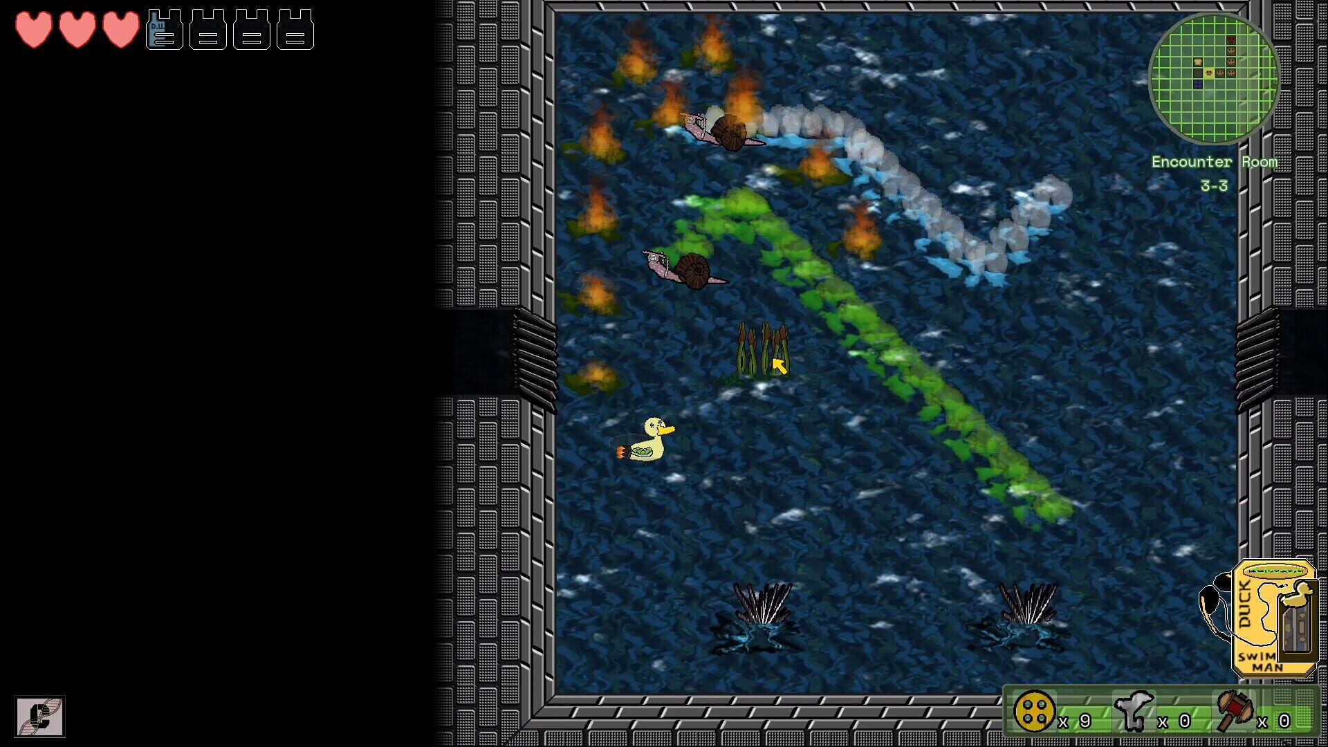 Radioquacktive - Screenshot