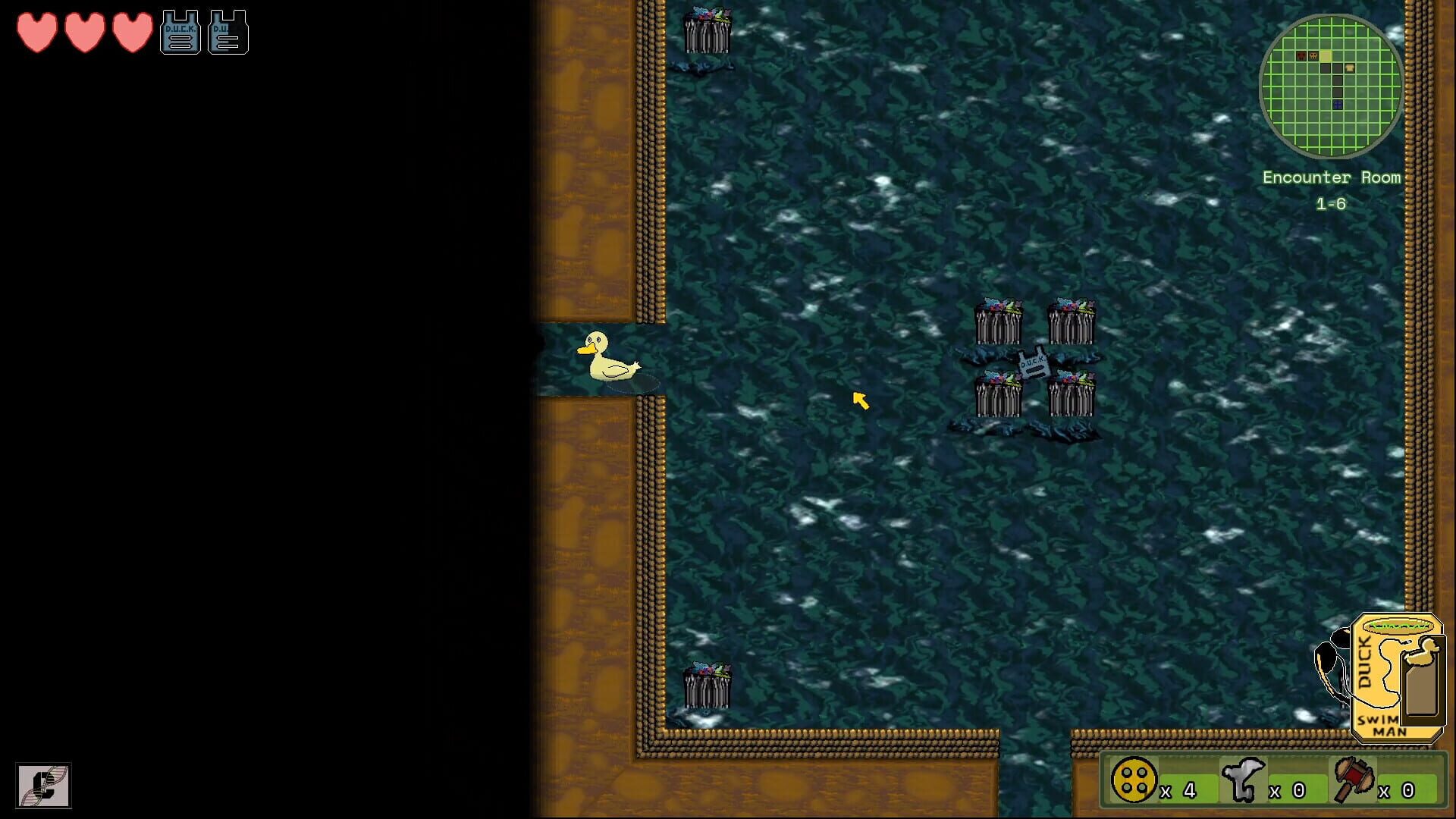 Radioquacktive - Screenshot