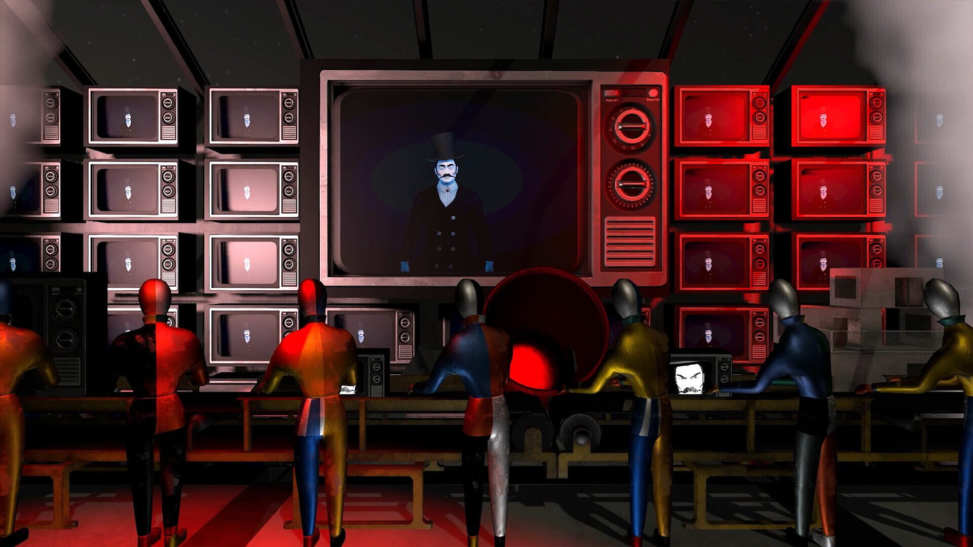 Nose: Breathing Rebellion - Screenshot