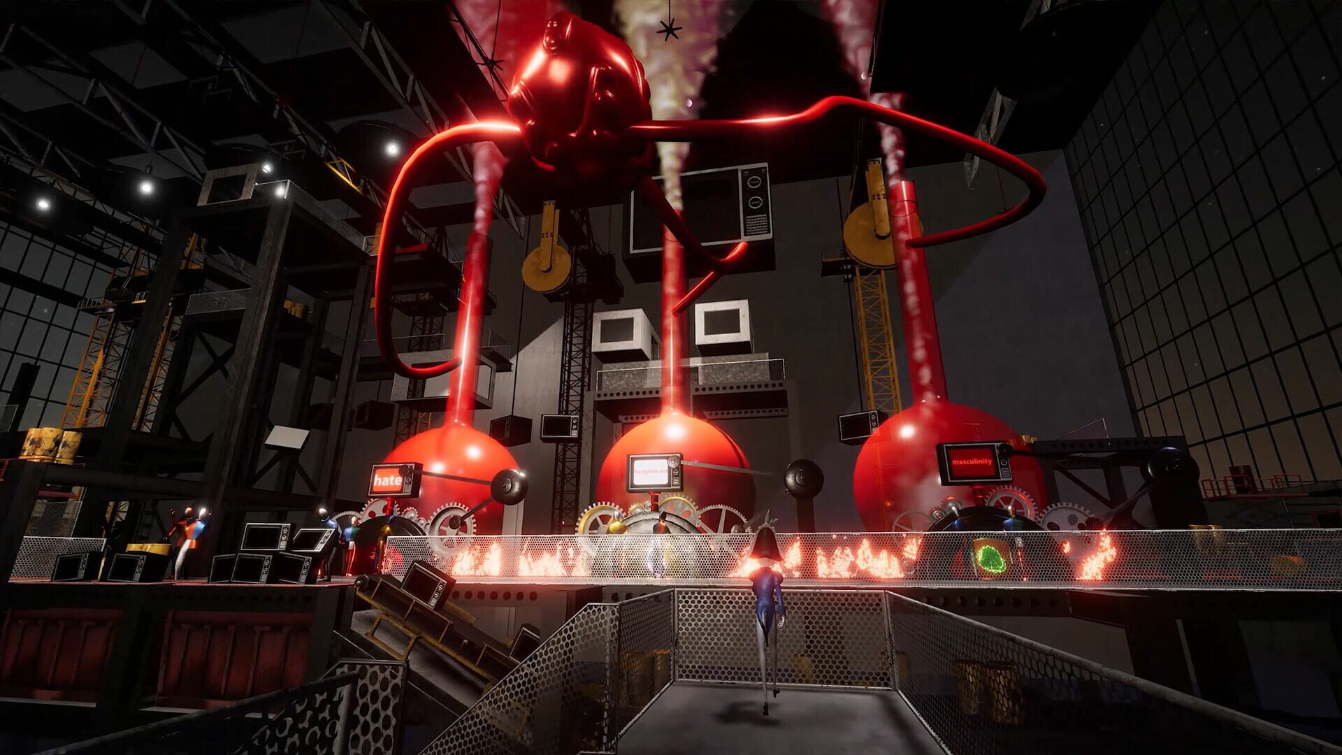 Nose: Breathing Rebellion - Screenshot