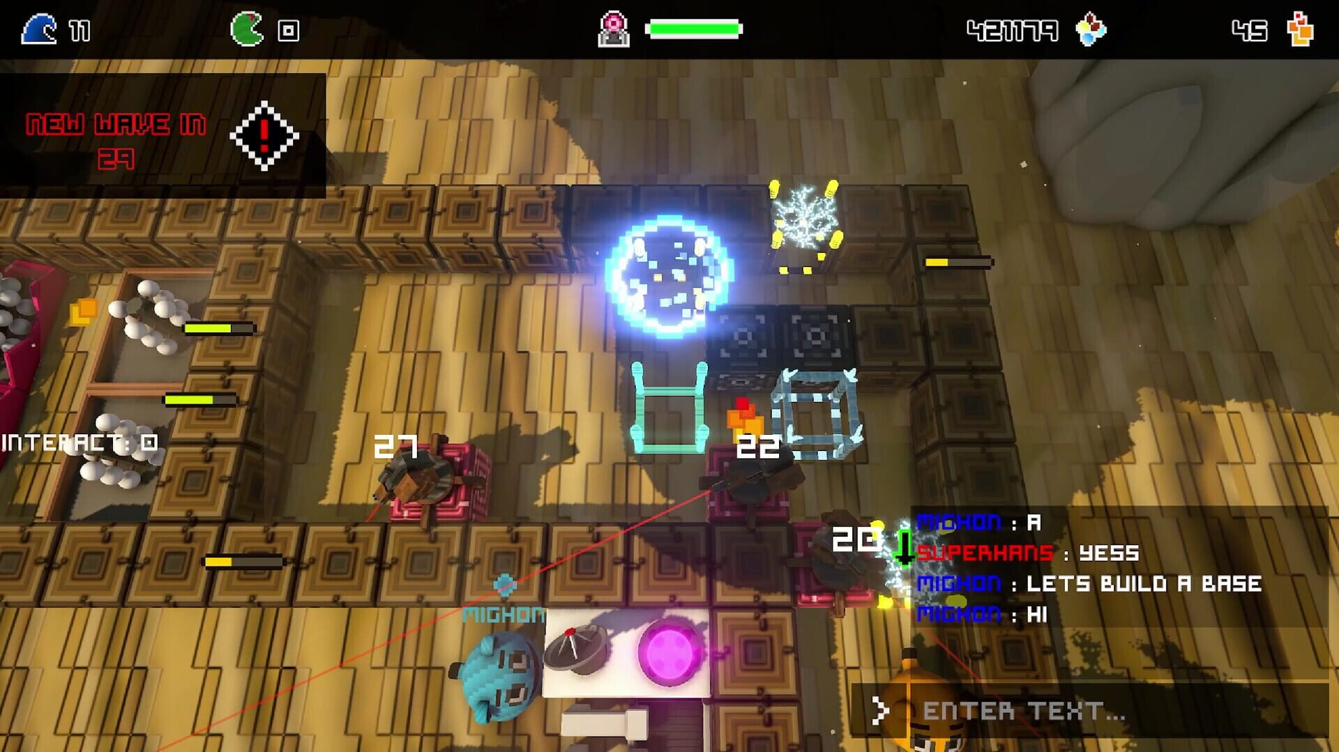 Chomper - Screenshot