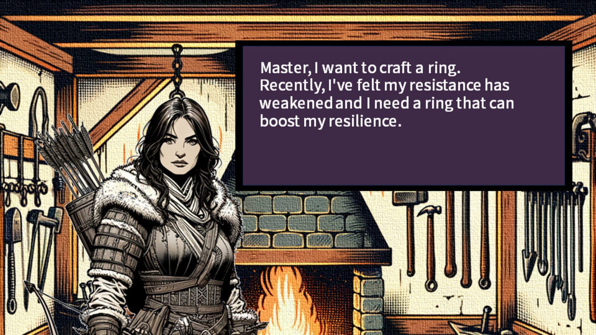 Ring Craft - Screenshot