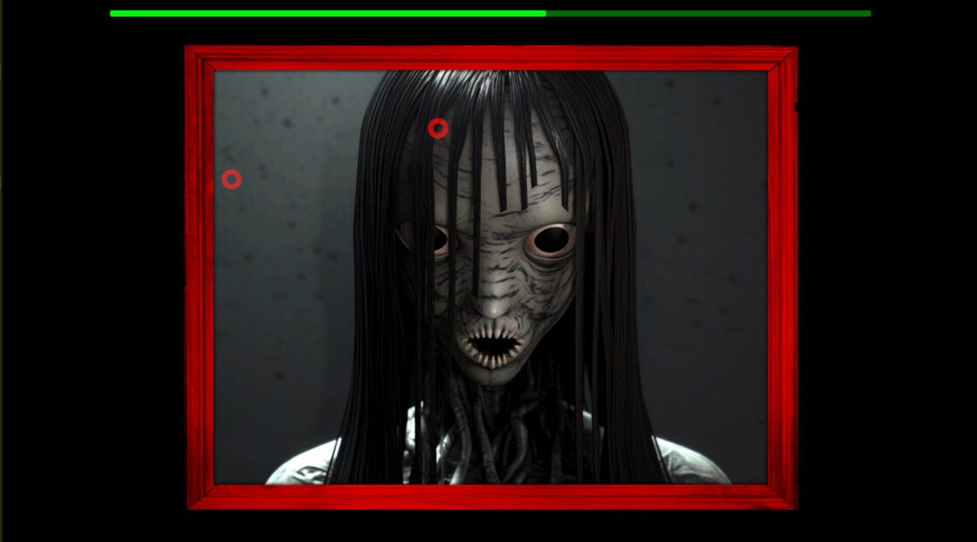 Cursed Canvas - Screenshot