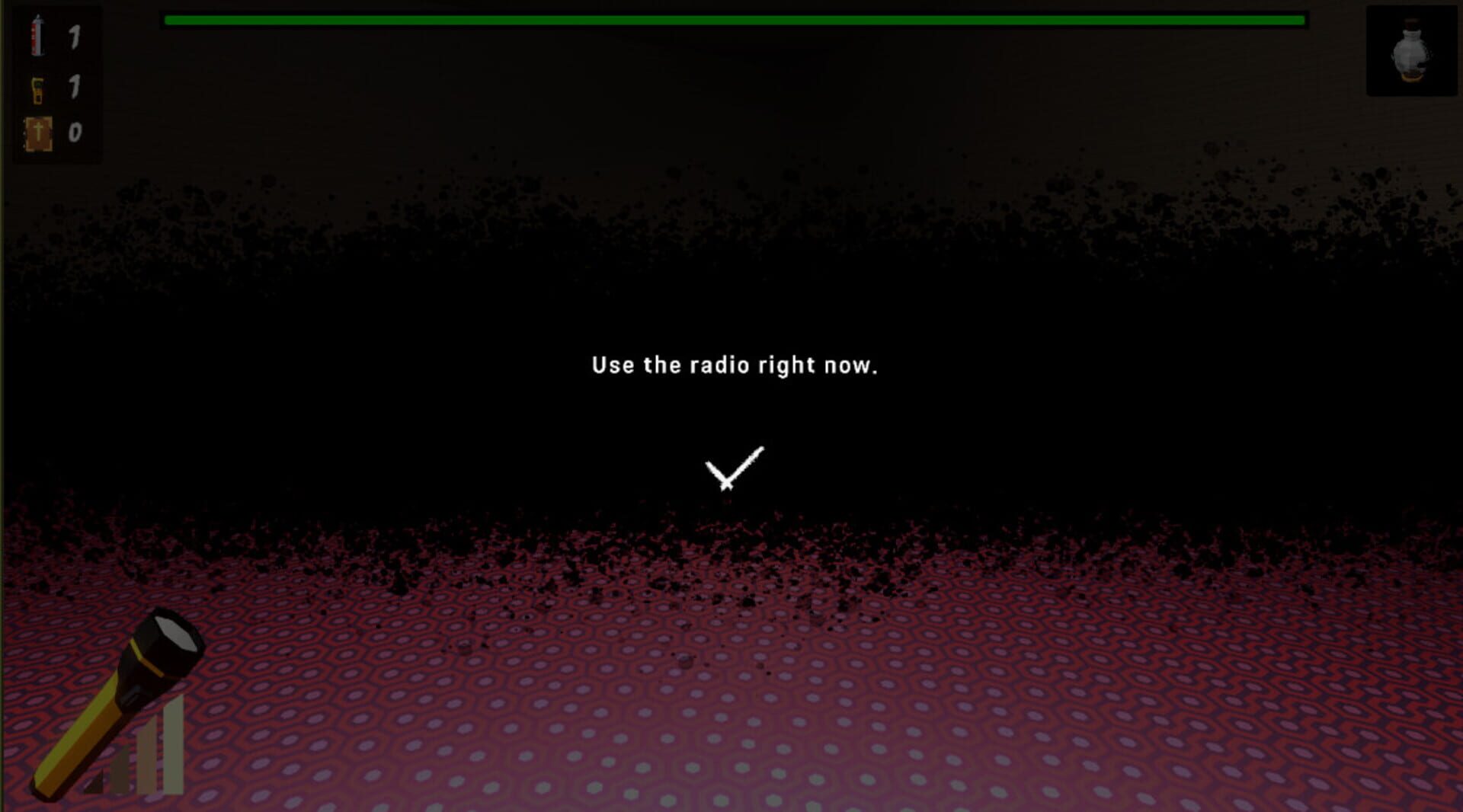 Cursed Canvas - Screenshot