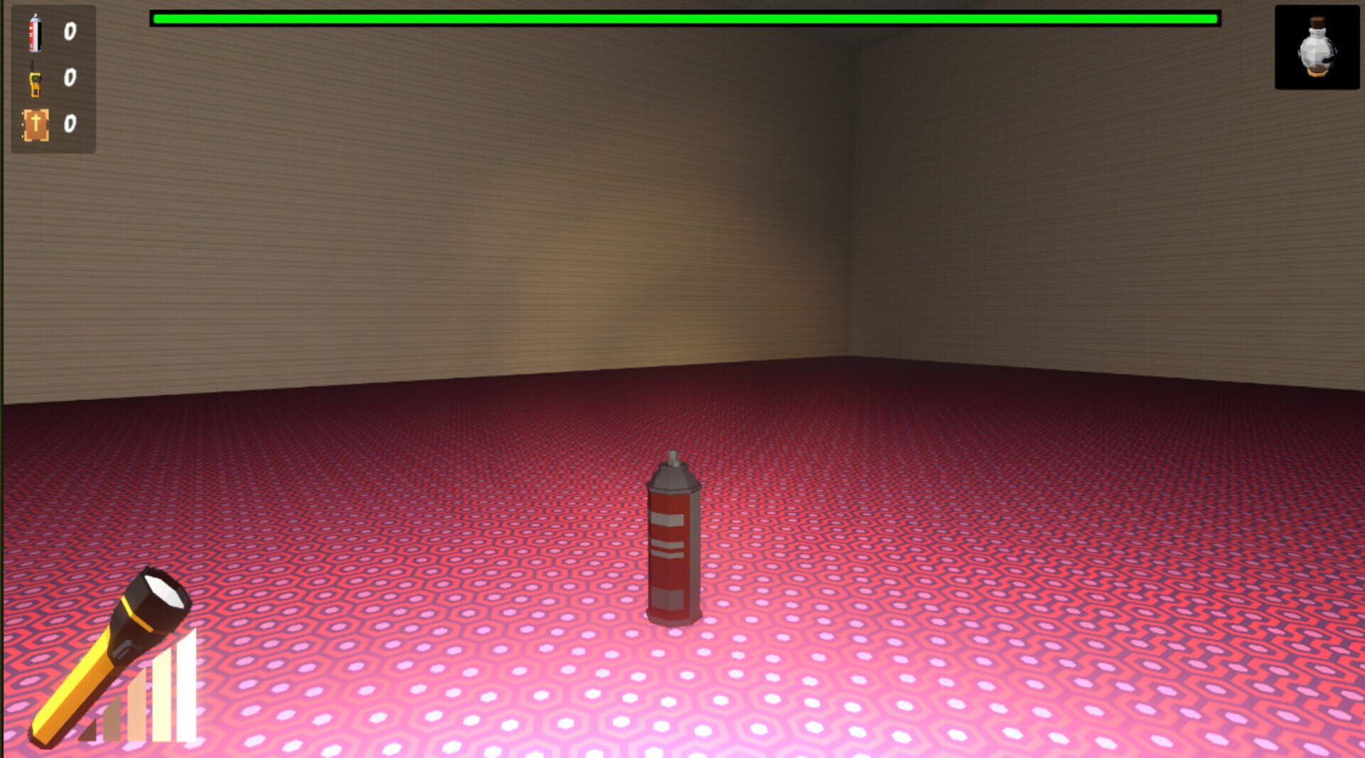 Cursed Canvas - Screenshot