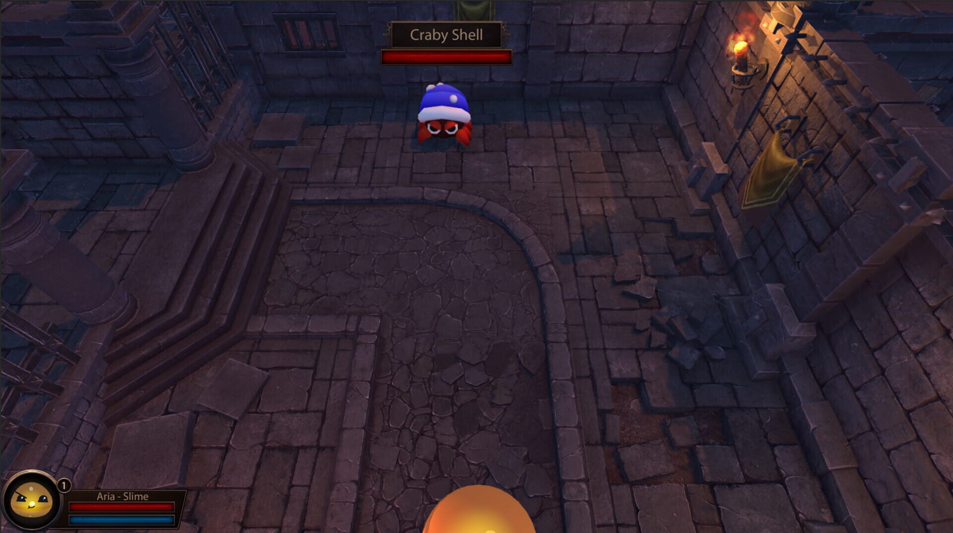 Isekai Infinity: Worlds Unleashed - Screenshot