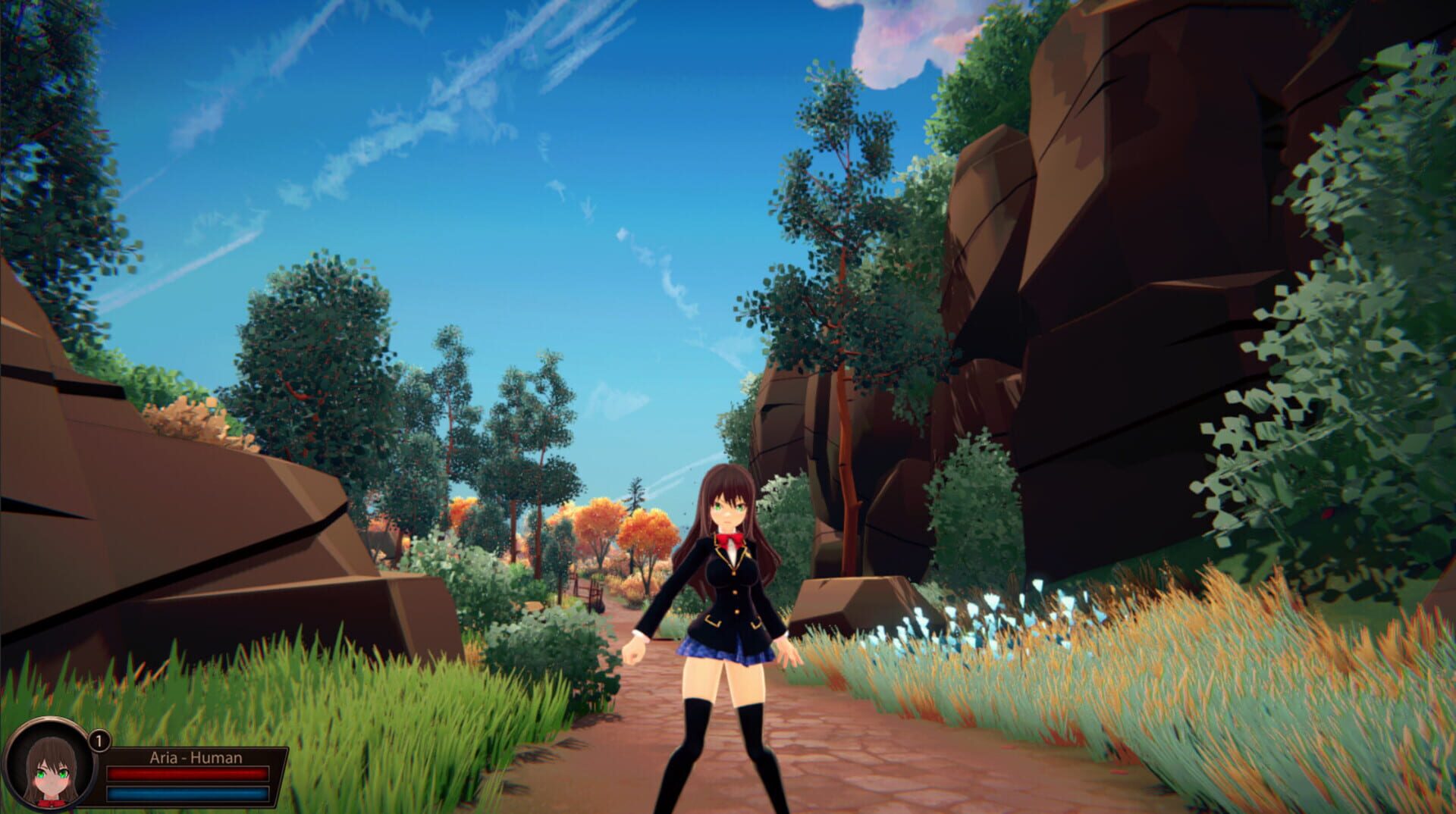 Isekai Infinity: Worlds Unleashed - Screenshot