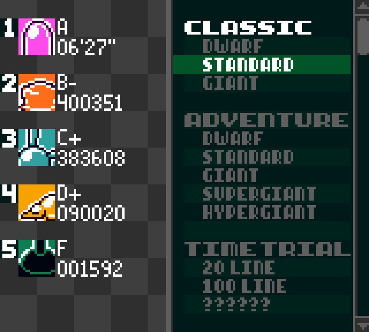 Highlighters: Cosmic Puzzle Action - Screenshot