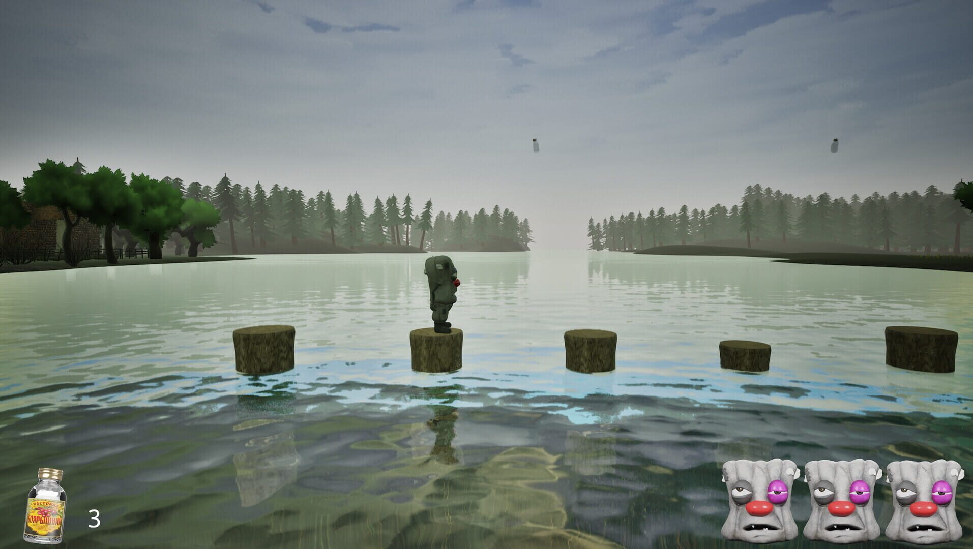 Return of the USSR - Screenshot